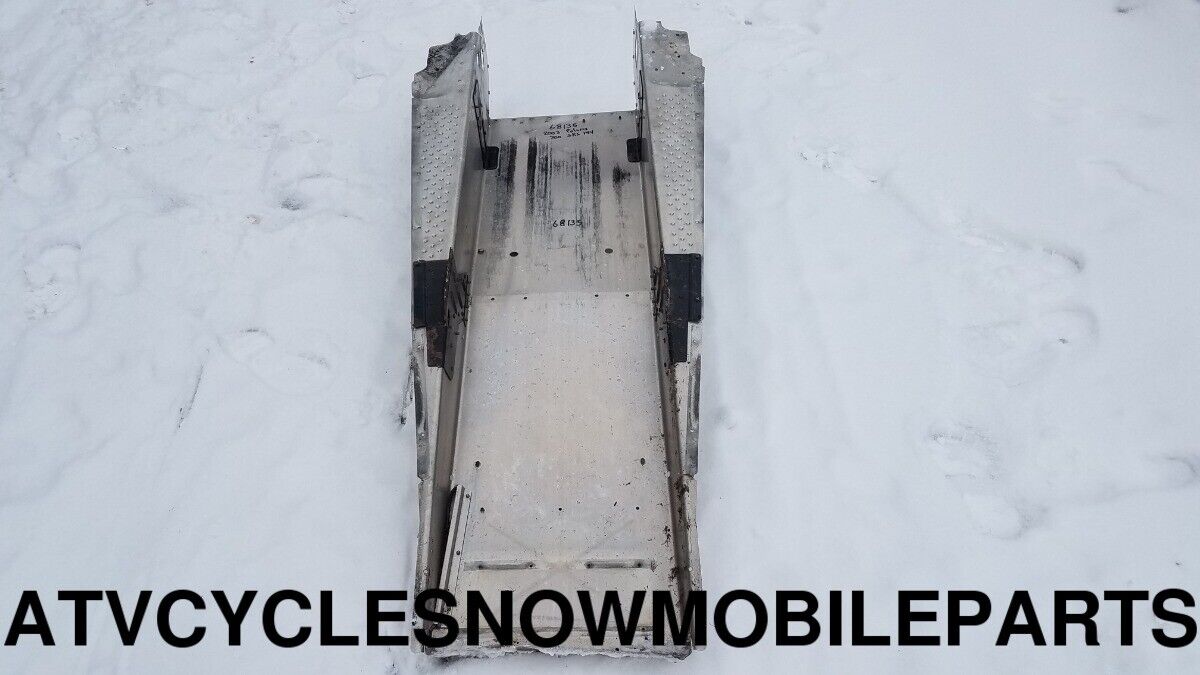 2002 POLARIS RMK 151 EDGE CHASSIS TUNNEL 1013581-309 NO SHIPPING