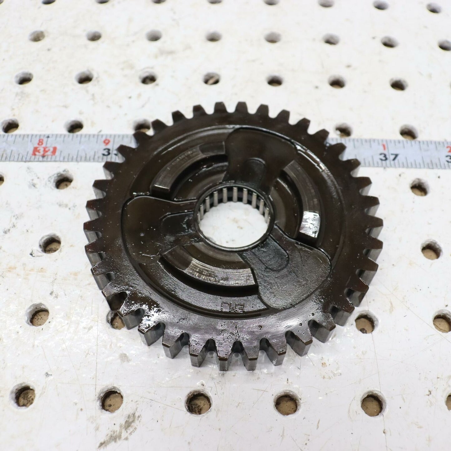 1999 POLARIS DIESEL 455 TRANSMISSION GEAR, 36T, HLR 3233572