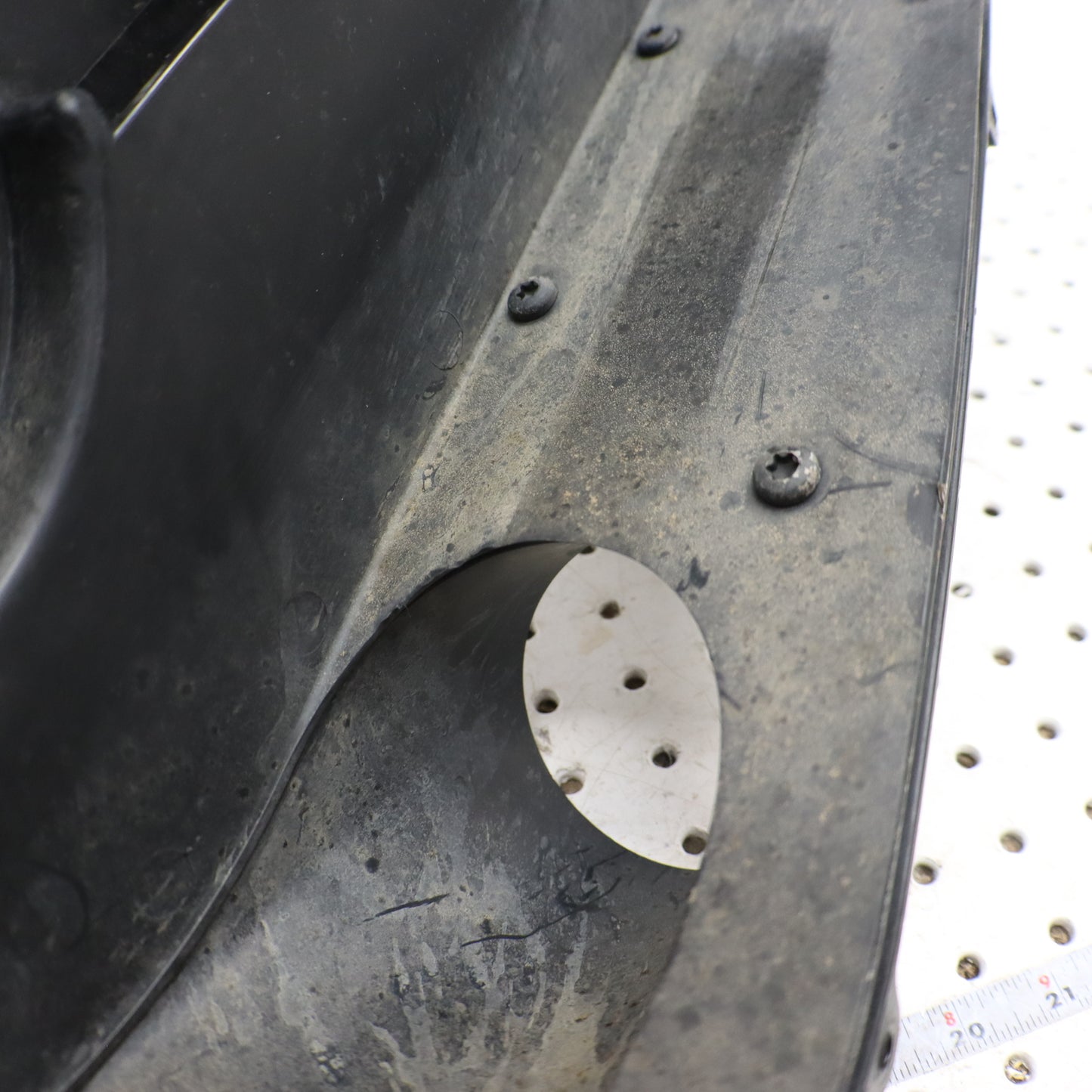 2013 Polaris Ranger Xp 900 Clutch Cover Outer Inner 2634229 2635158