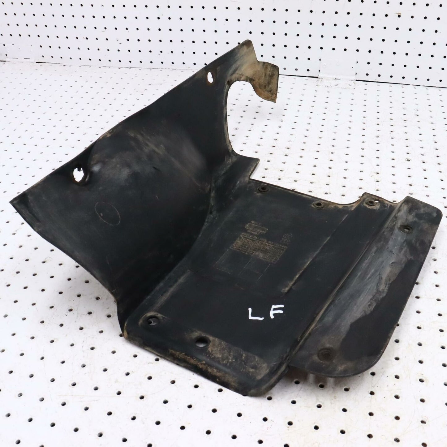 2004 ARCTIC CAT 650 FRONT LEFT MUD SPLASH GUARD SHIELD PANEL FENDER 1506-200