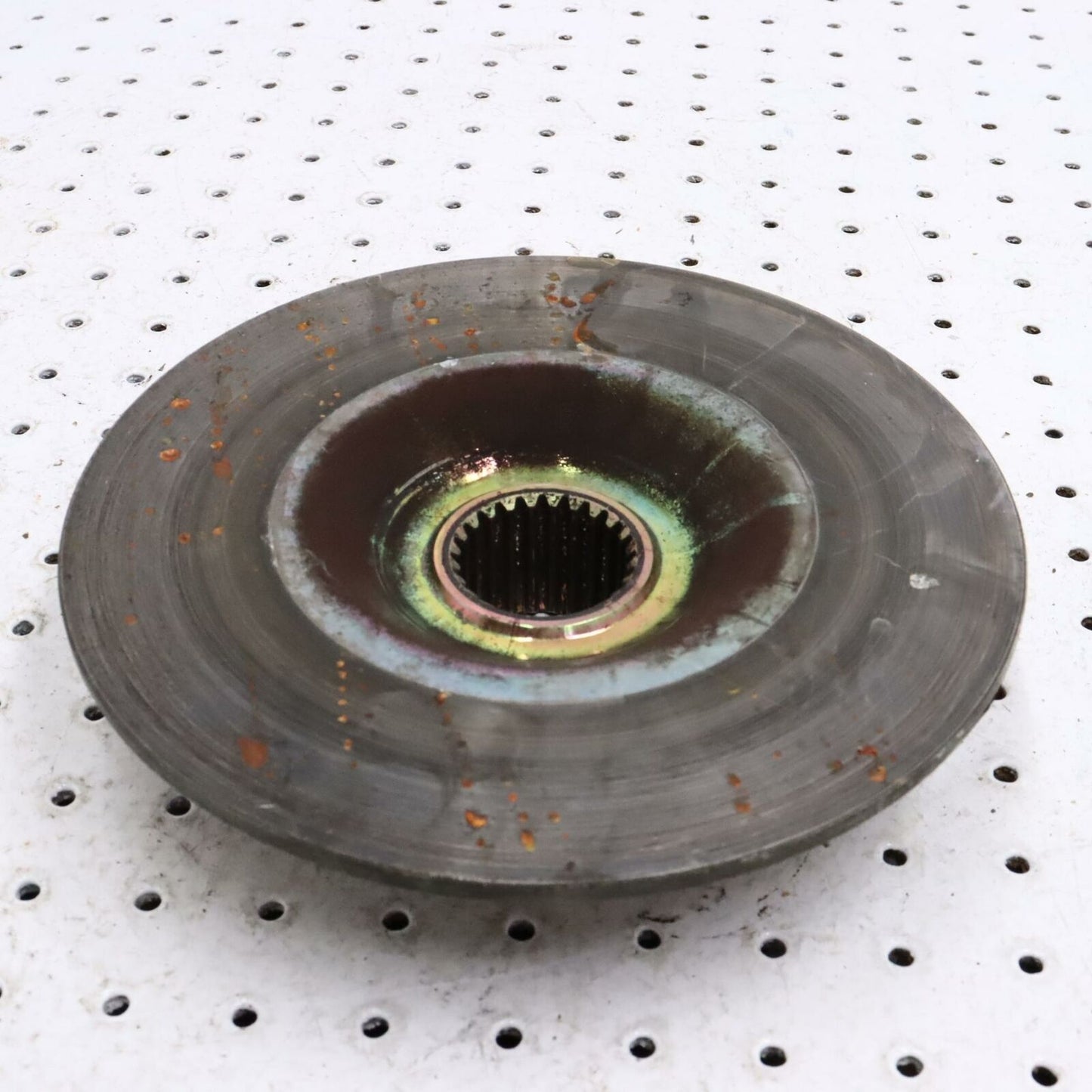 2006 POLARIS SWITCHBACK BRAKE DISK ROTOR 2202843