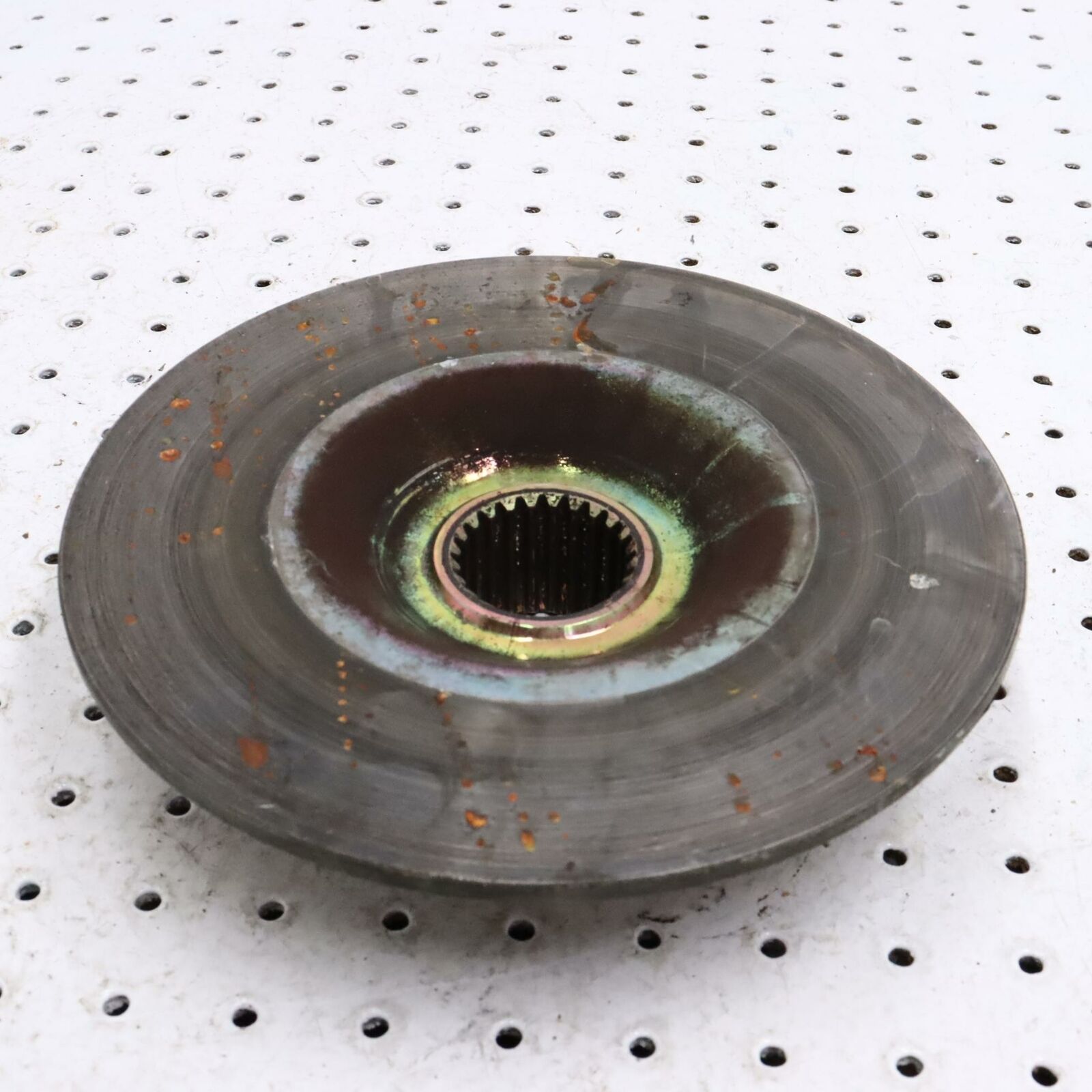 2006 POLARIS SWITCHBACK BRAKE DISK ROTOR 2202843