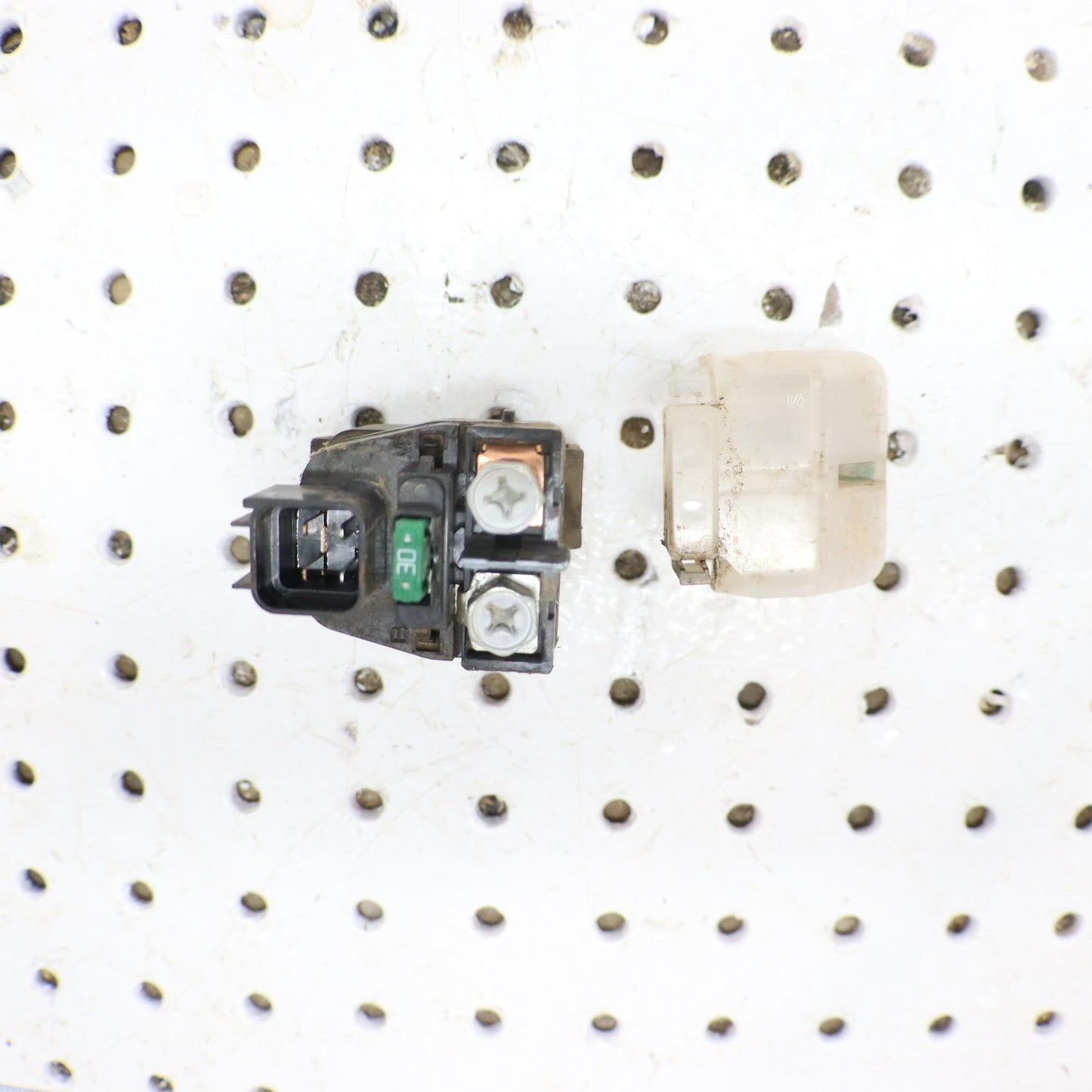 2016 SUZUKI KING QUAD 500 STARTER RELAY SOLENOID MAGNETIC SWITCH 31800-41G00