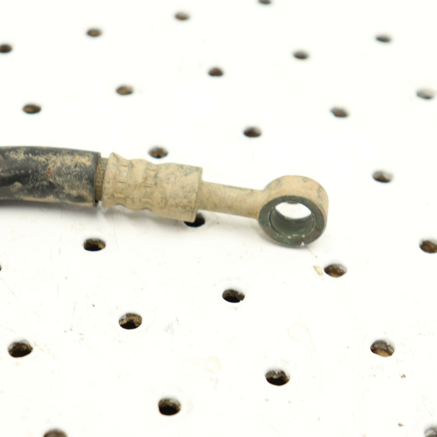 2005 YAMAHA GRIZZLY 660 BRAKE LINE HOSE REAR FOOT 5KM-25874-00-00 5KM-25874-11-0