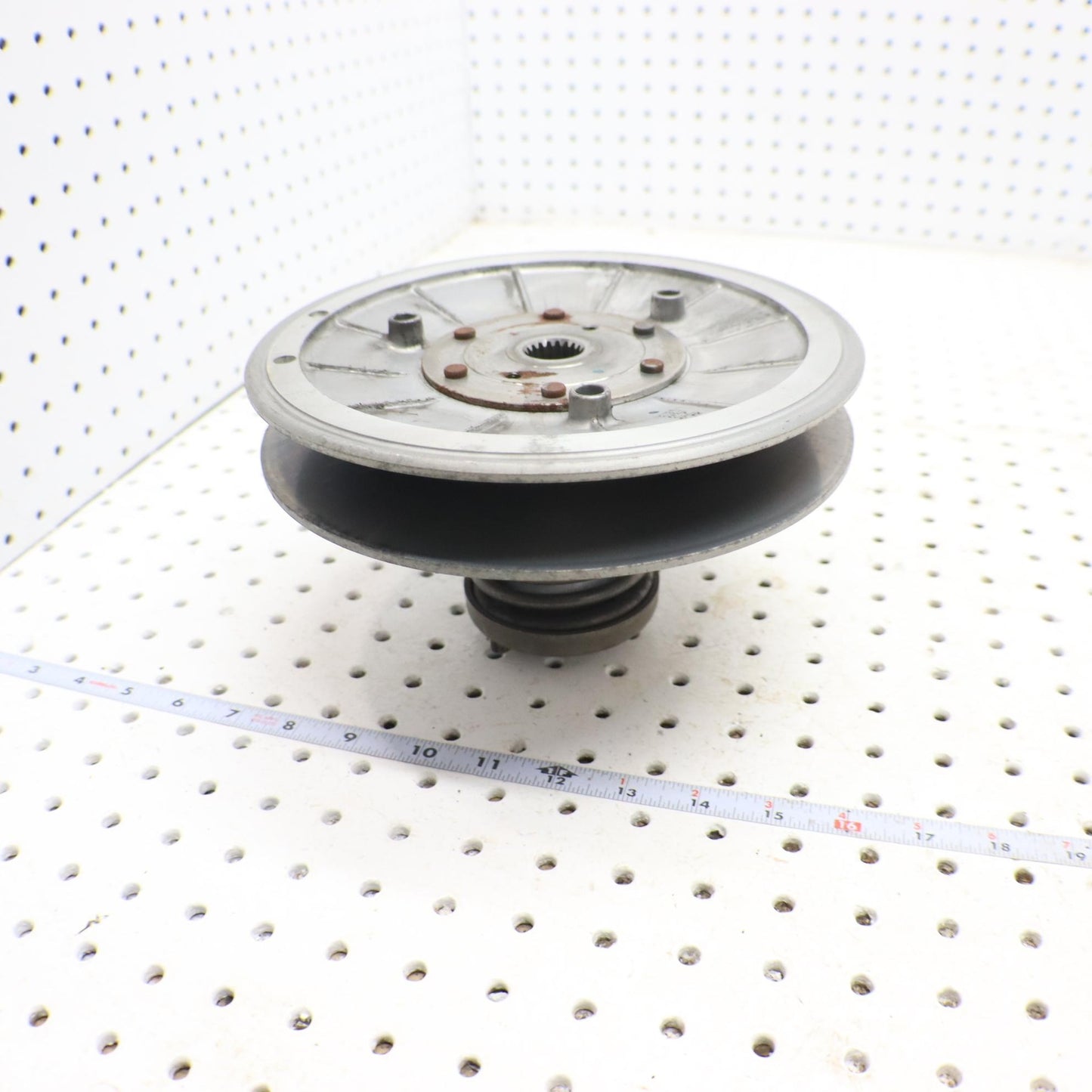 2016 SUZUKI KING QUAD 500 DRIVEN CLUTCH SECONDARY CLUTCH 21210-11H00 21240-11H10