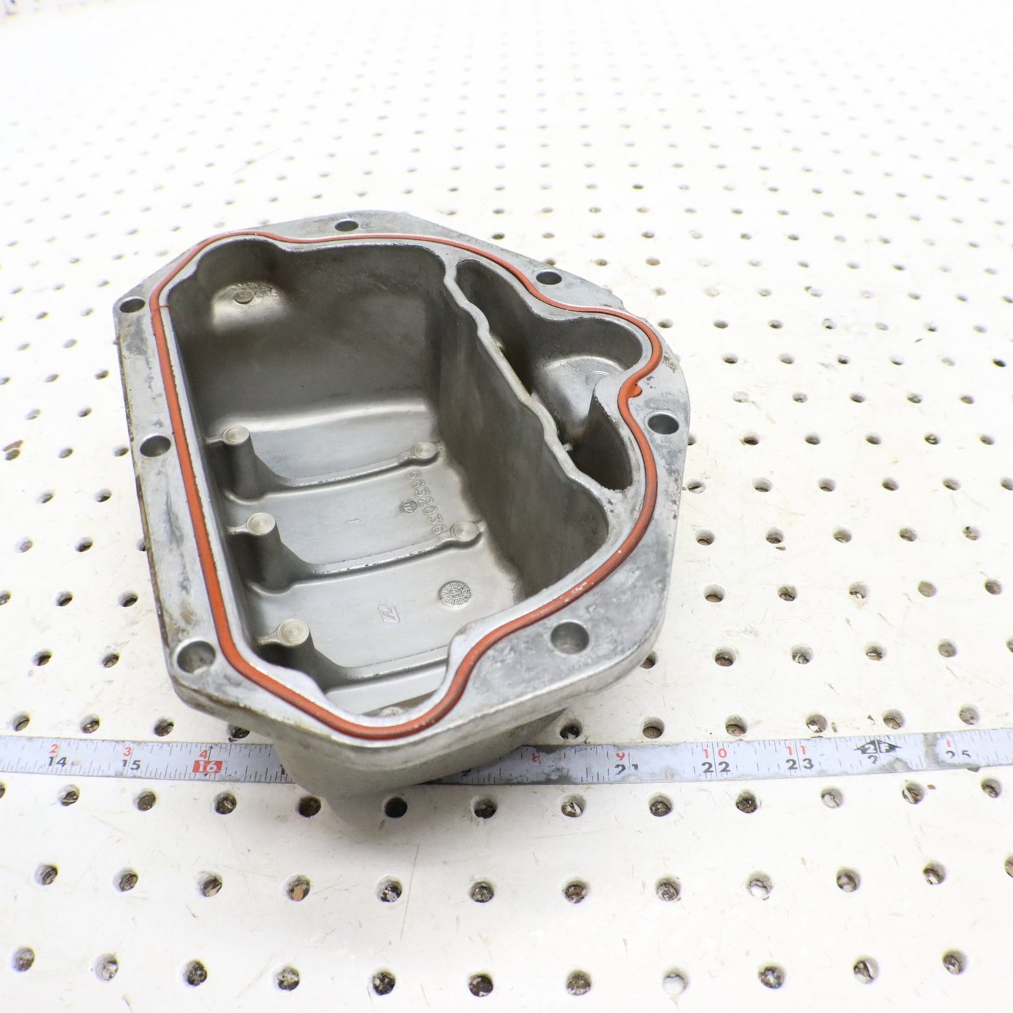 2008 Polaris Sportsman 800 Rocker Valve Cover 5136099; 5138505
