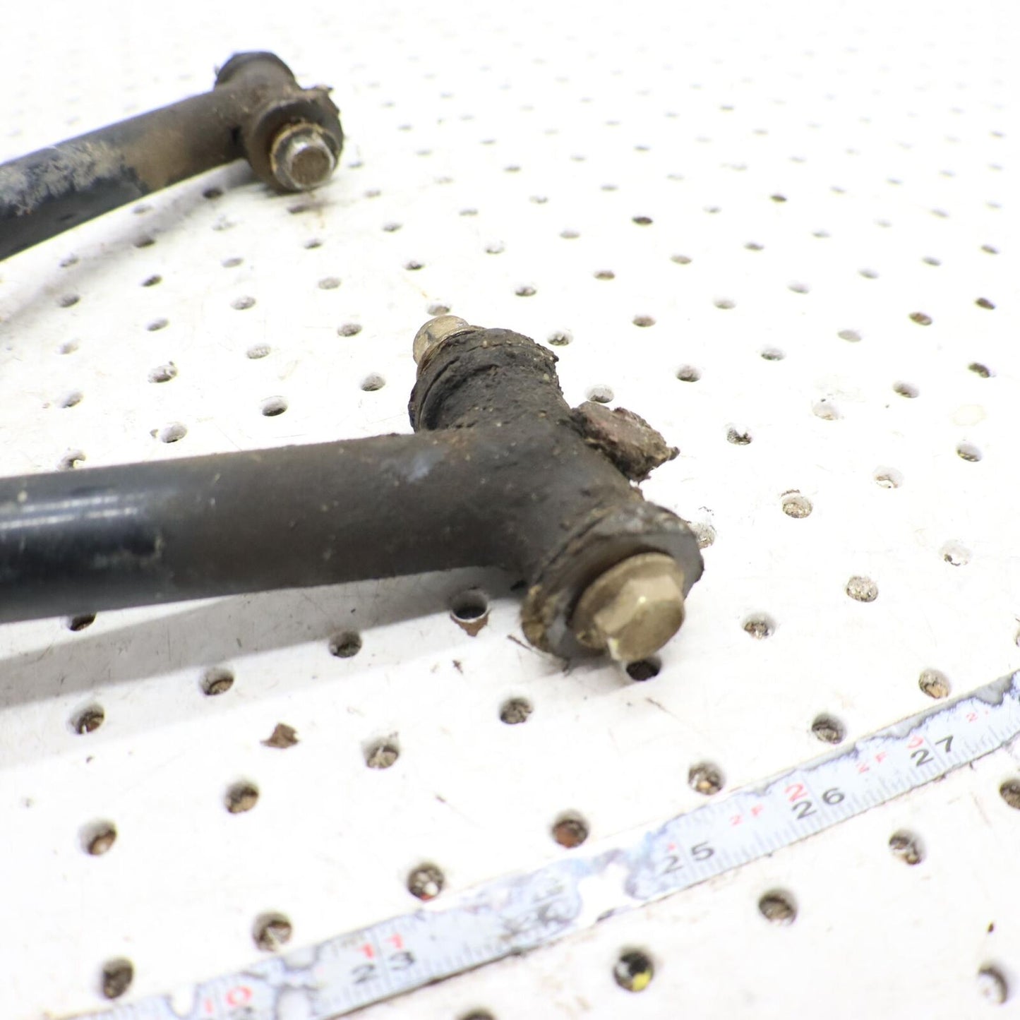 2009 POLARIS SPORTSMAN XP 850 FRONT UPPER LEFT CONTROL ARM 1015125-067 1025617-0