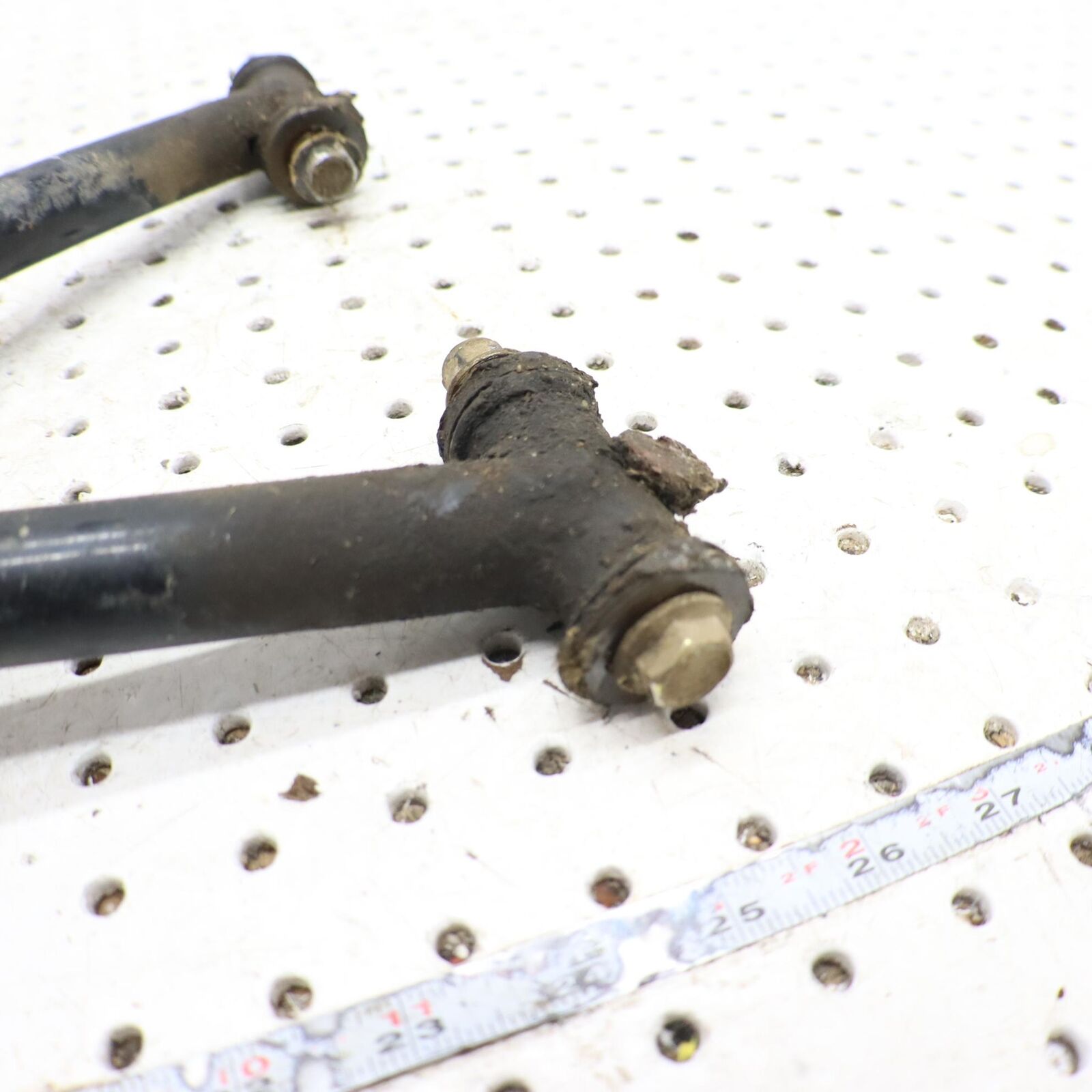 2009 POLARIS SPORTSMAN XP 850 FRONT UPPER LEFT CONTROL ARM 1015125-067 1025617-0