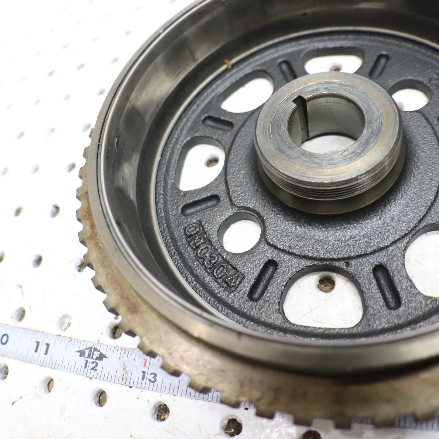 2009 Polaris Sportsman Xp 850 Flywheel Rotor 4011428; 2205188