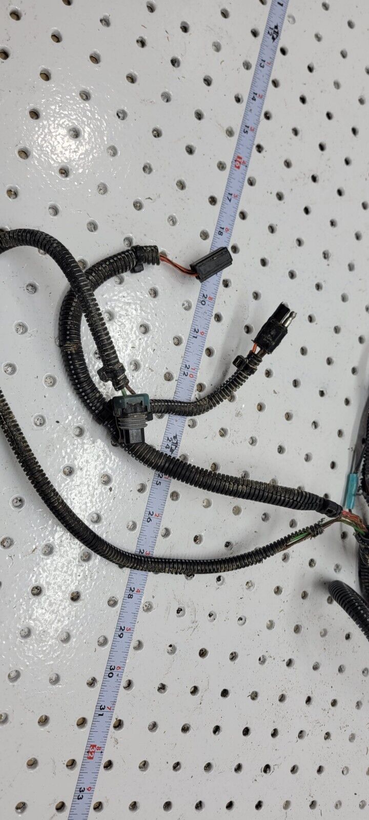 2000 POLARIS XPLORER 400 WIRE HARNESS MAIN 2460786