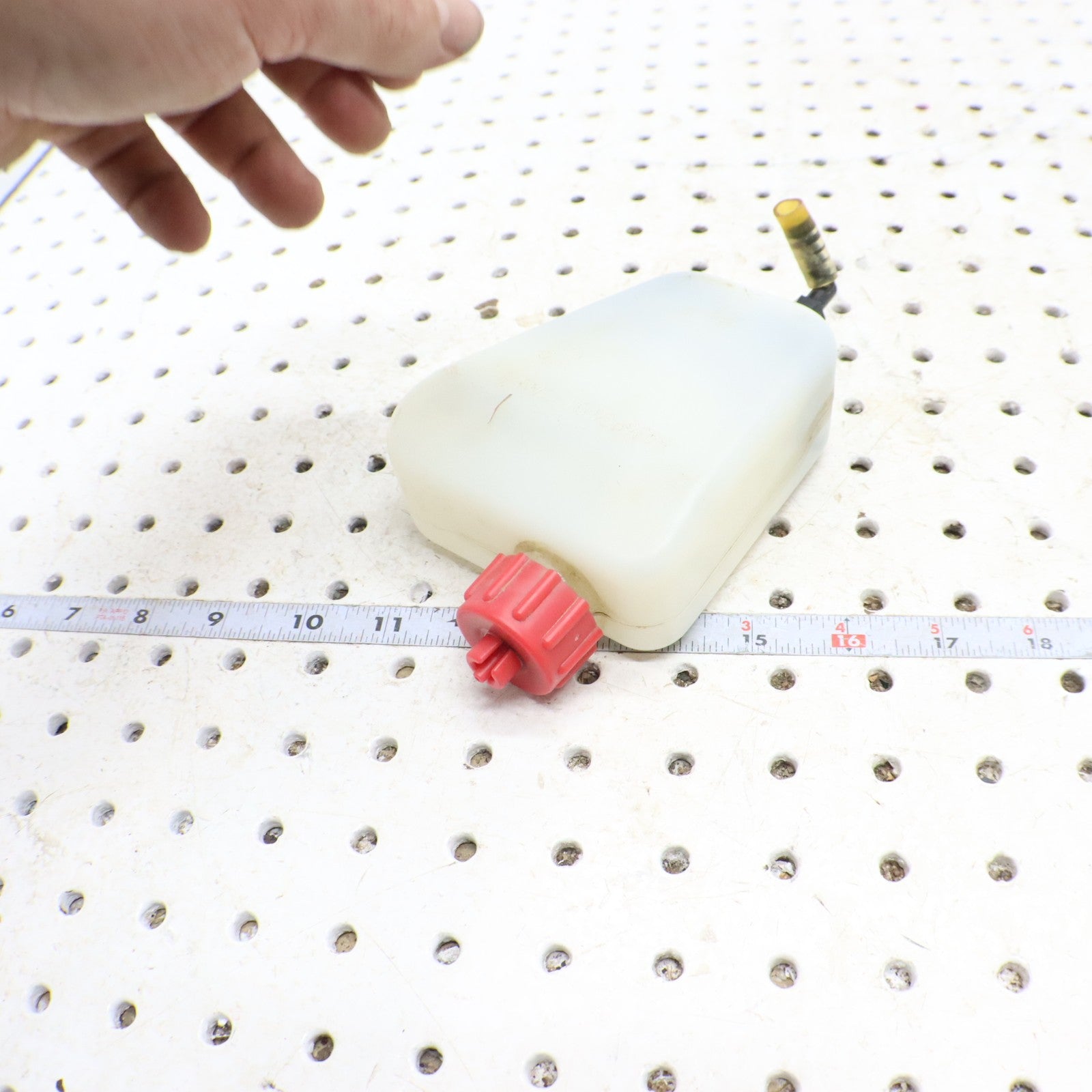 2008 Polaris Sportsman 800 Coolant Tank Surge Bottle 5436936