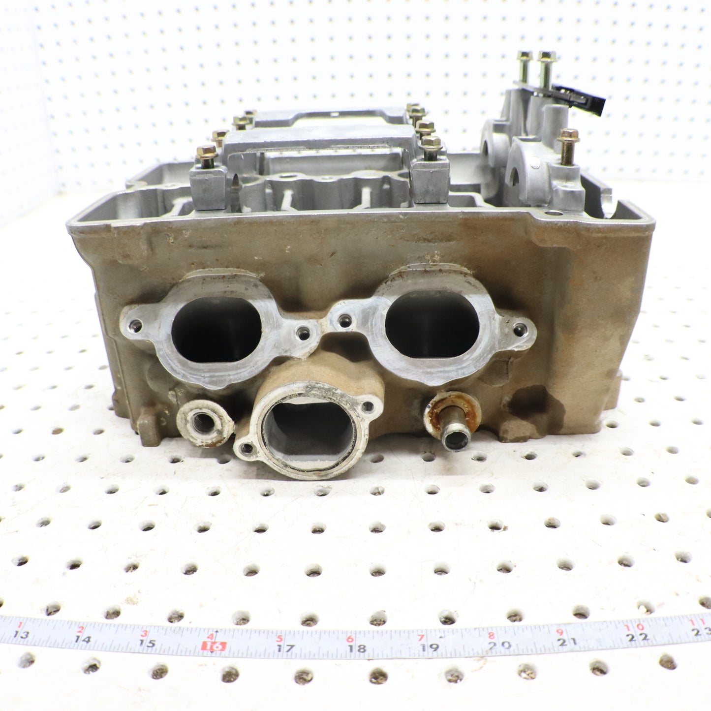 2013 Polaris Ranger Xp 900 Cylinder Head 3022441 3024248