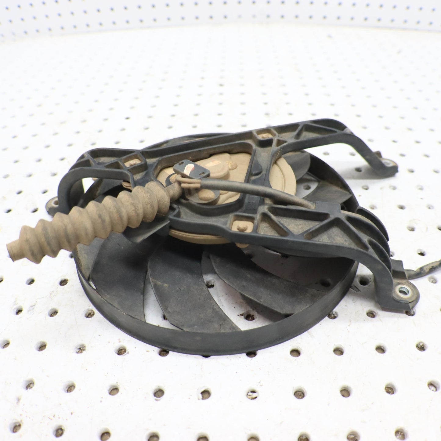 2016 SUZUKI KING QUAD 500 COOLING RADIATOR FAN 17800-31G20