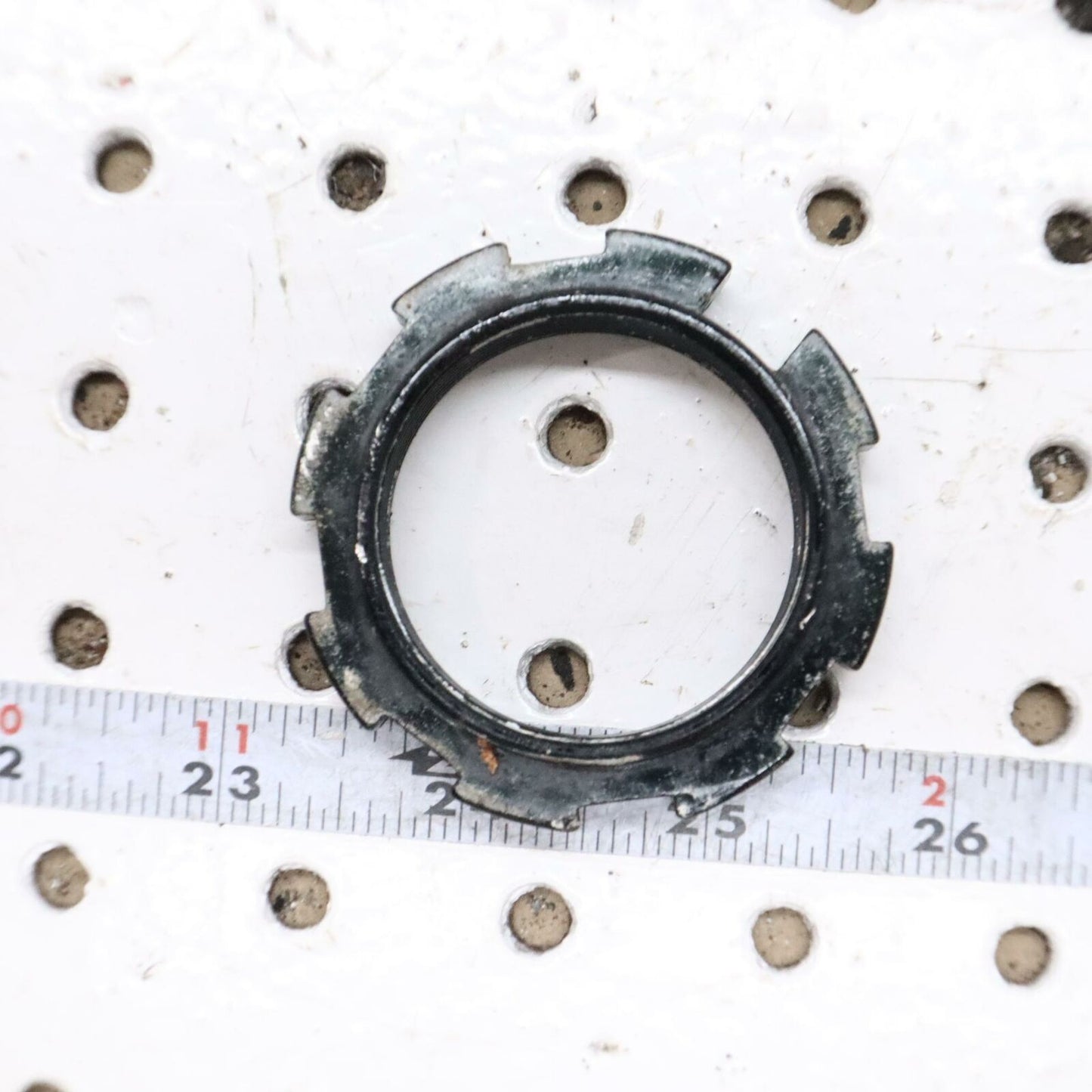 2010 ARCTIC CAT SNO PRO 500 Nut, Adjuster 2604-840