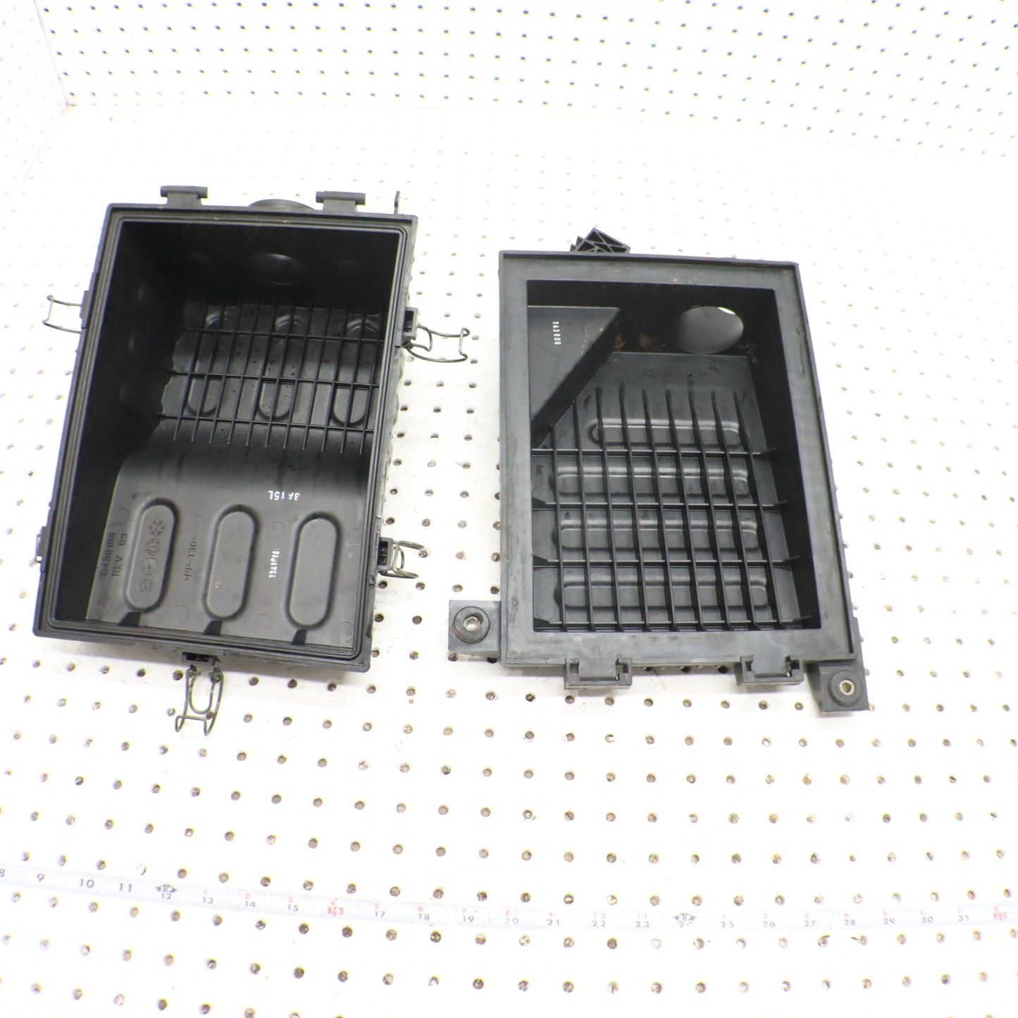 2013 Polaris Ranger Xp 900 Airbox Air Intake Filter Box 1240625 5439198 5450722
