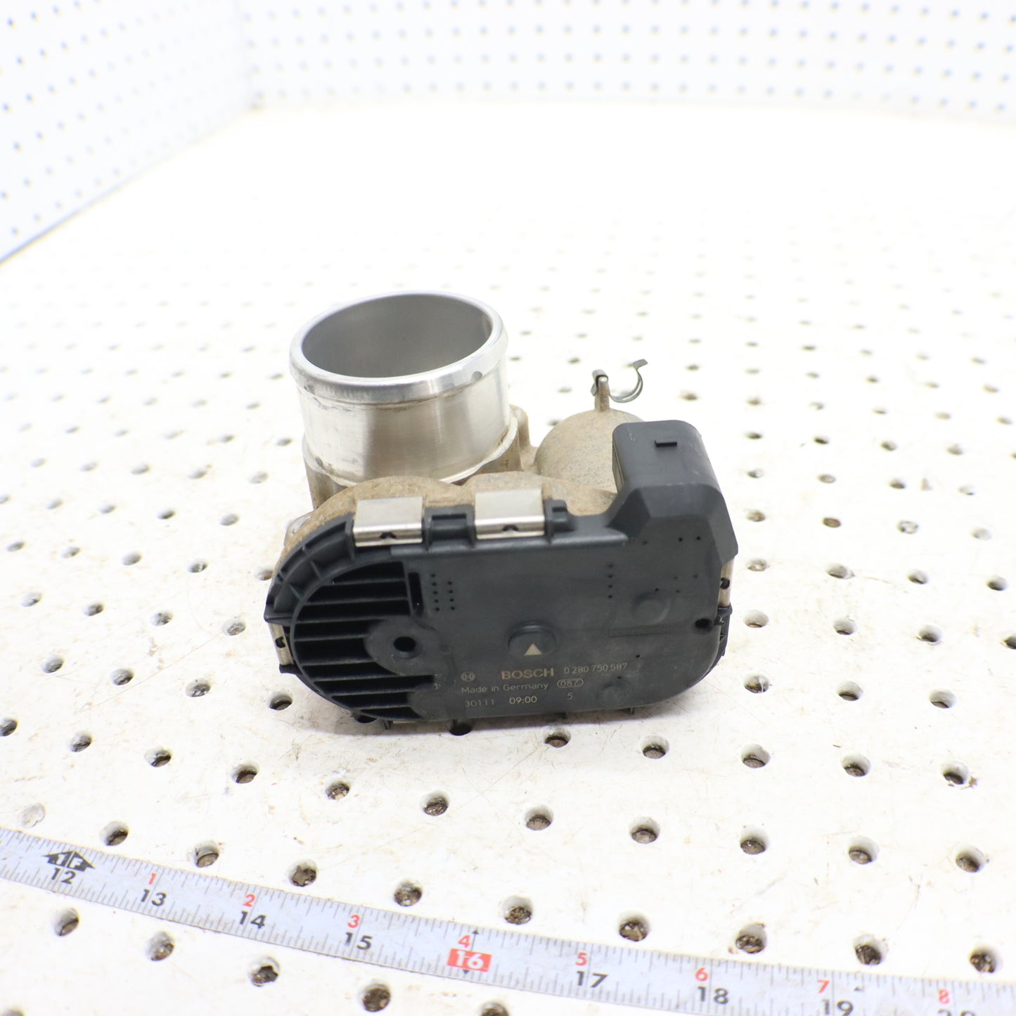 2013 Polaris Ranger Xp 900 Throttle Body 1204455