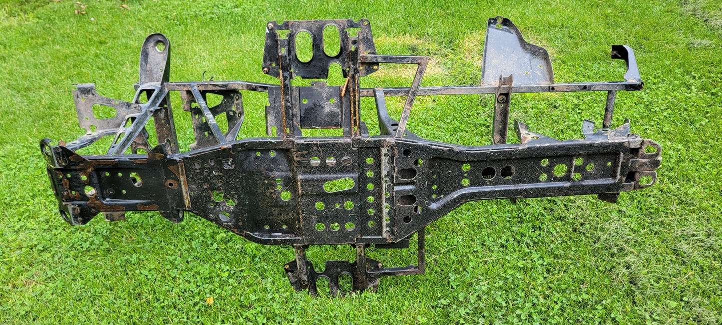 2014 Polaris Sportsman 570 Frame Chassis 1019212-067