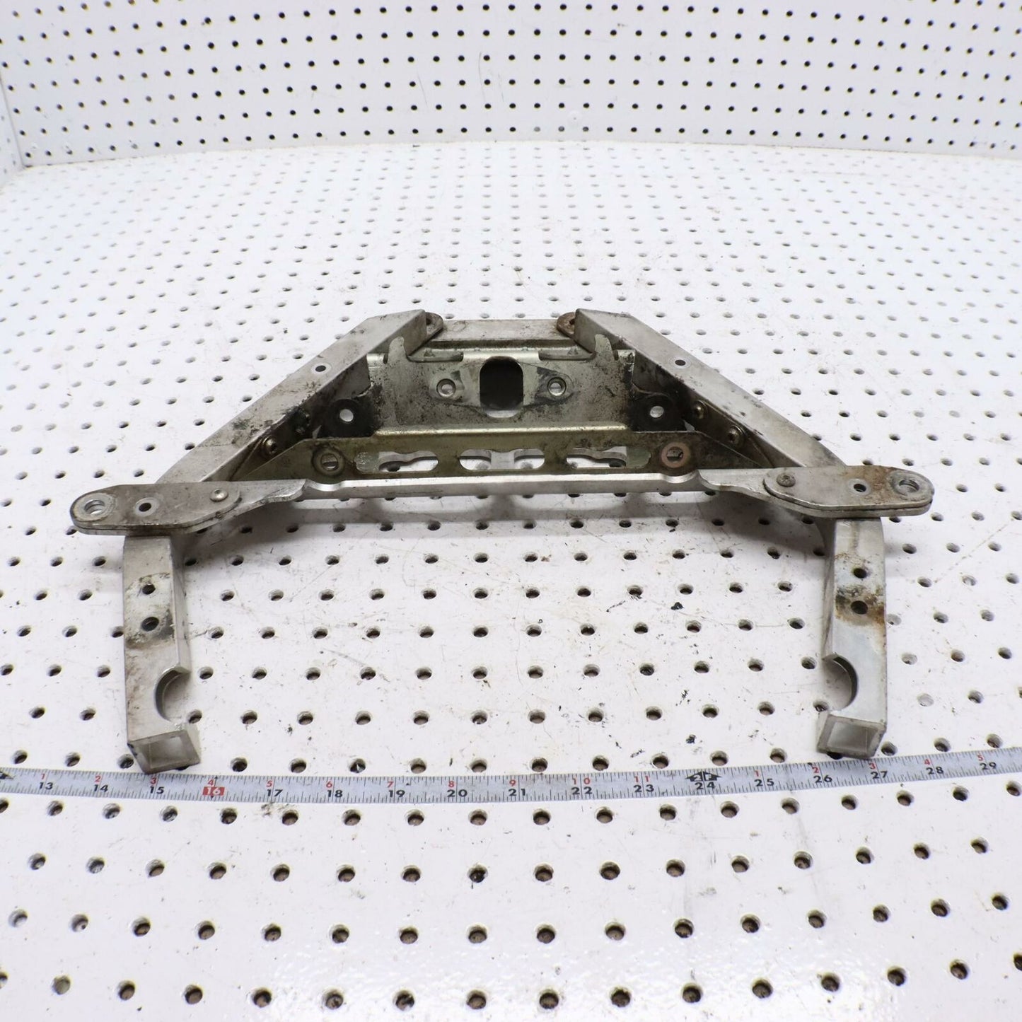 2010 ARCTIC CAT SNO PRO 500 FRONT BULKHEAD CHASSIS Bulkhead, Steering 1707-164