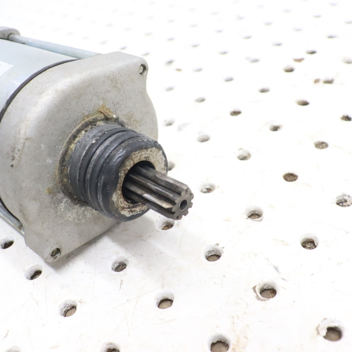 2008 Polaris Sportsman 800 Starter Motor 4013268; 4011584