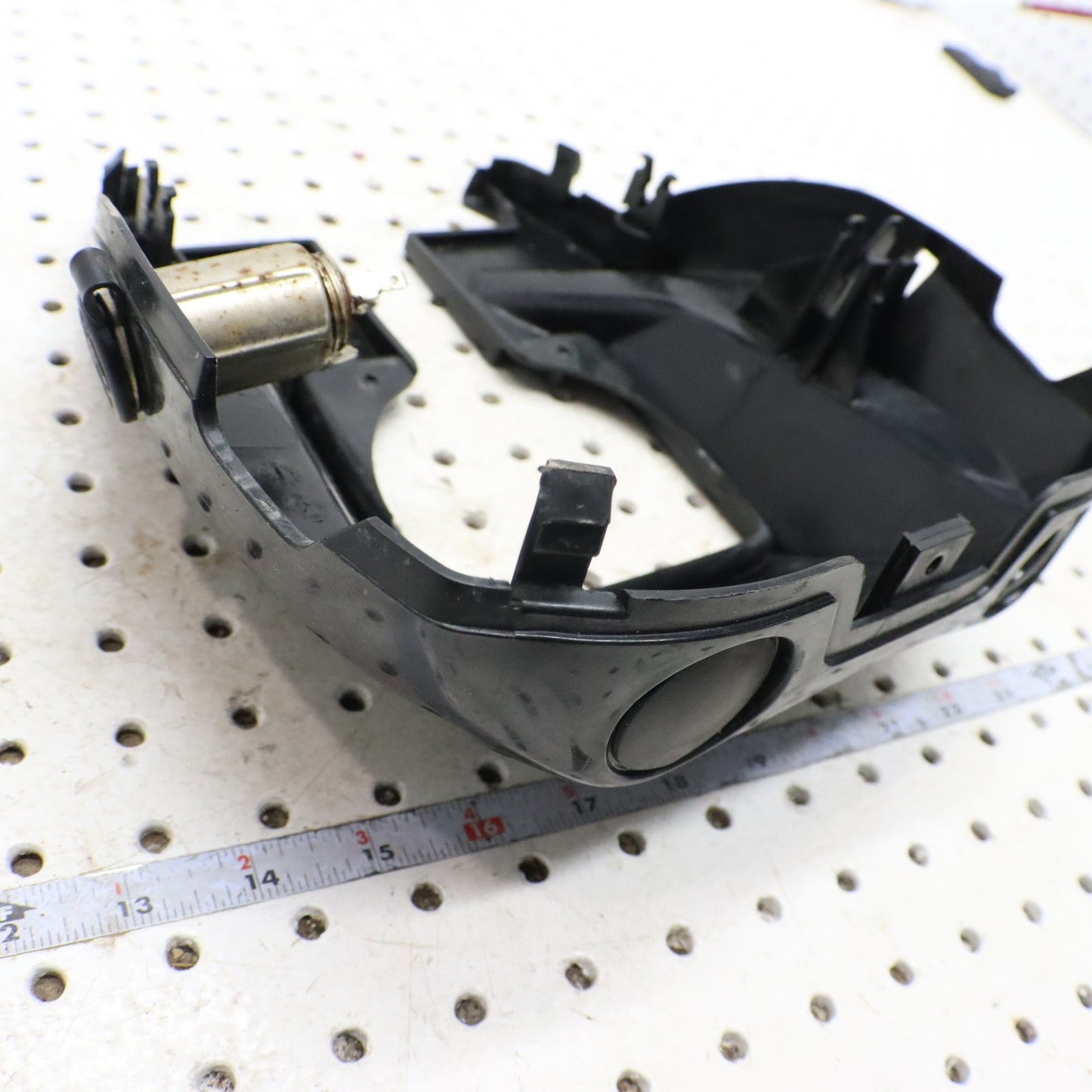 2015 Polaris Sportsman 570 Headlight Gauge Pod Lower 5436747-070; 5435365