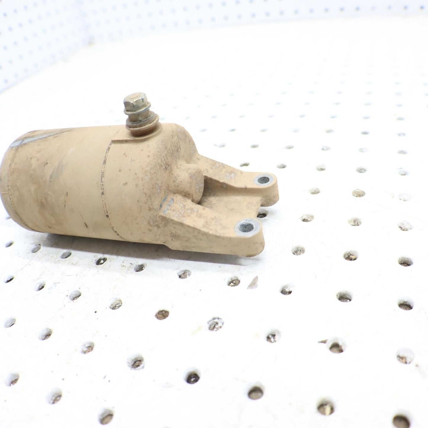 2016 SUZUKI KING QUAD 500 STARTER MOTOR 31100-11H00