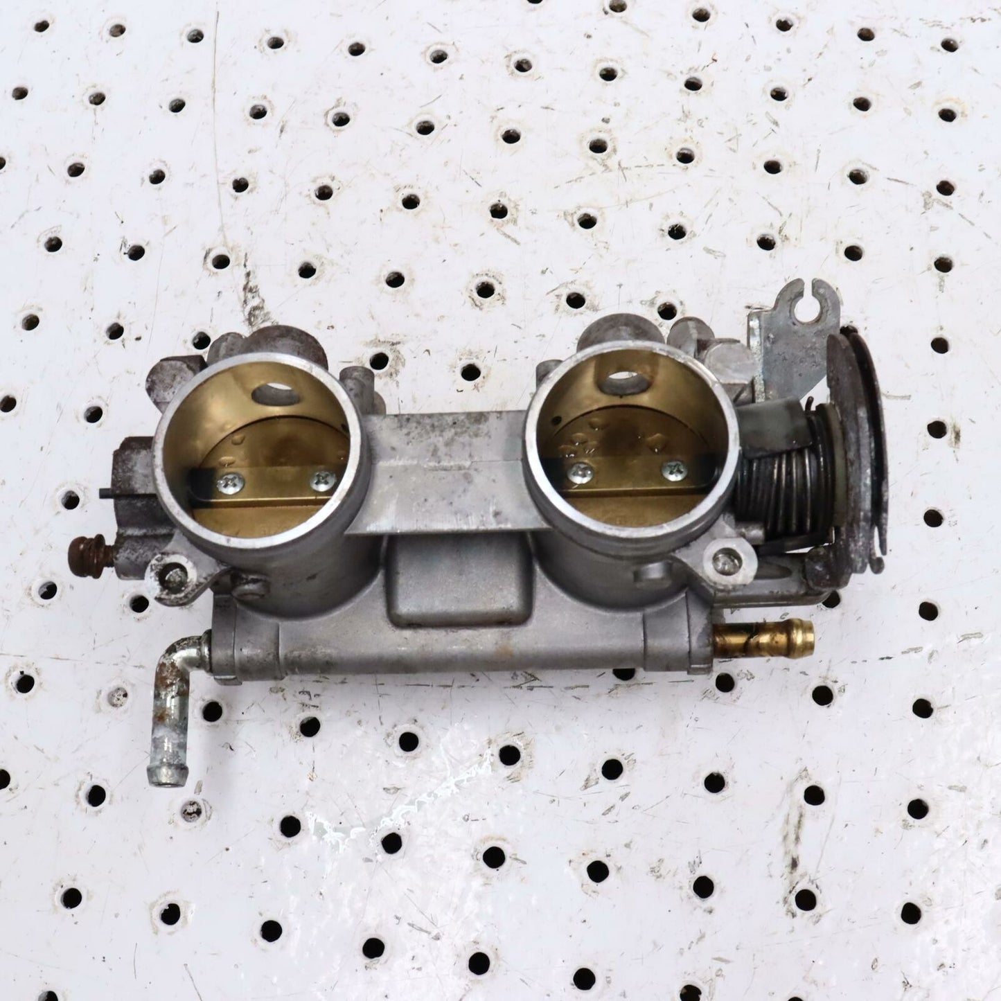 2013 ARCTIC CAT F5 MAIN FUEL INJECTORS THROTTLE BODIES BODY 3007-466
