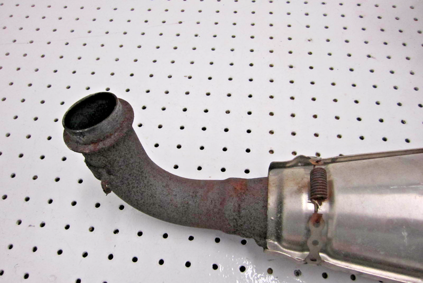 2005 ARCTIC CAT M7 141 EXHAUST PIPE 1712-237