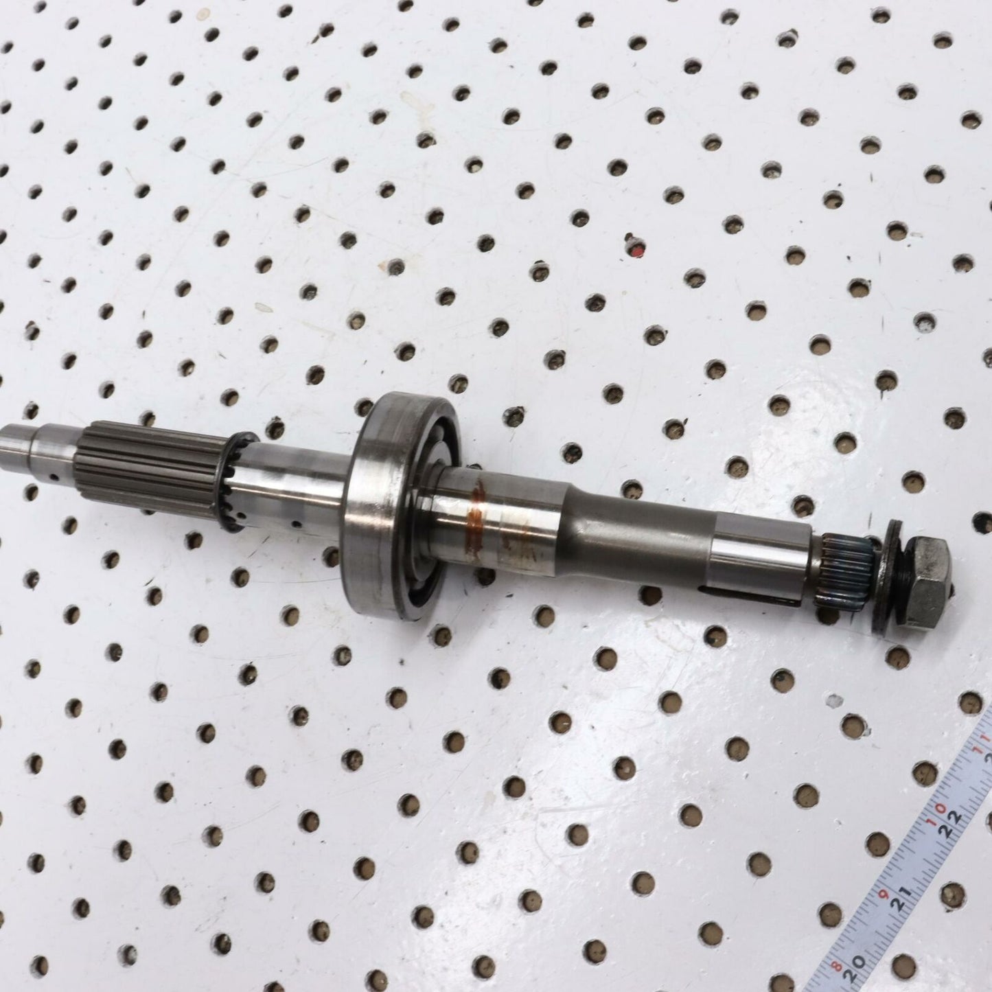 2008 KAWASAKI BRUTE FORCE 650 TRANSMISSION SHAFT TRANSMISSION IN 13127-0053