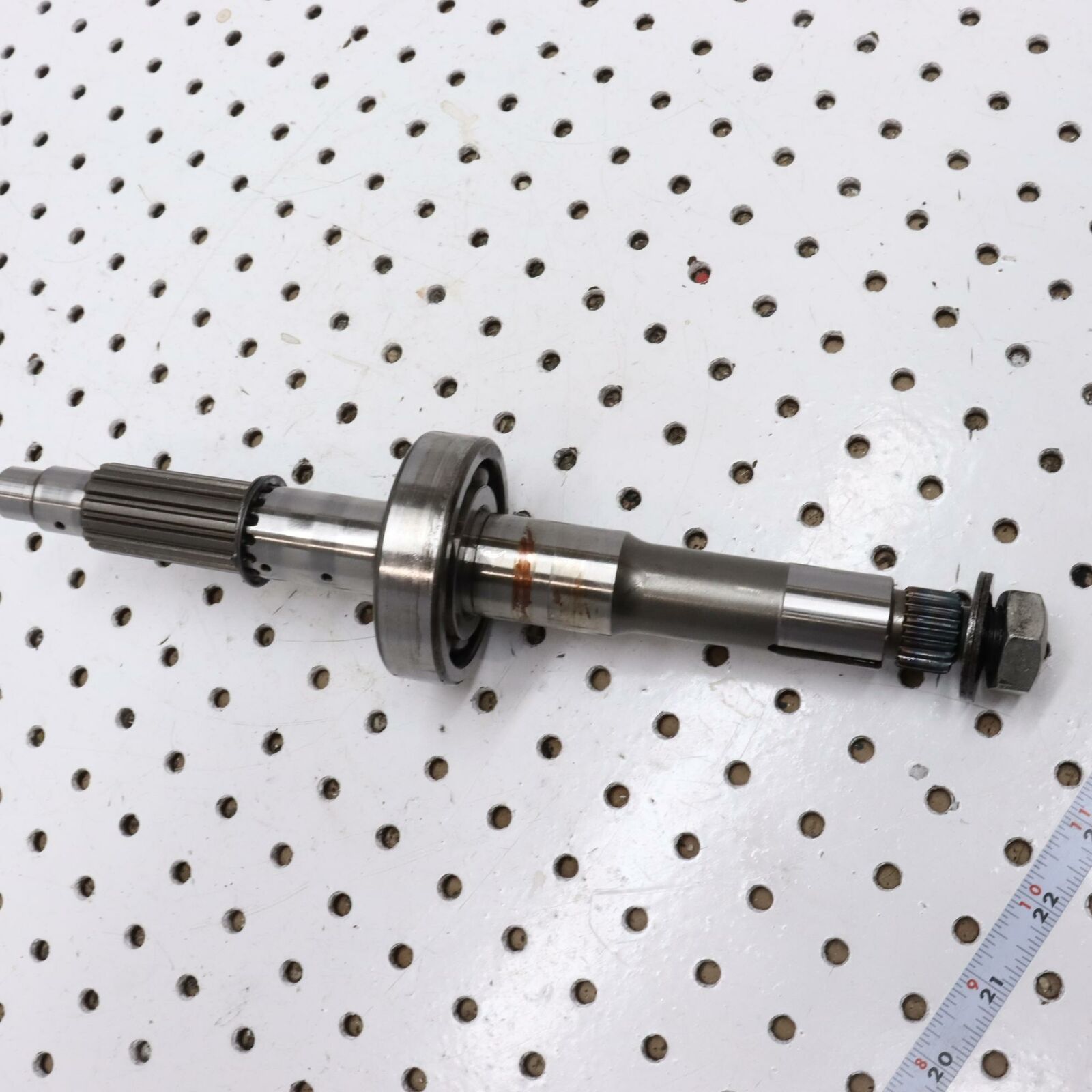 2008 KAWASAKI BRUTE FORCE 650 TRANSMISSION SHAFT TRANSMISSION IN 13127-0053