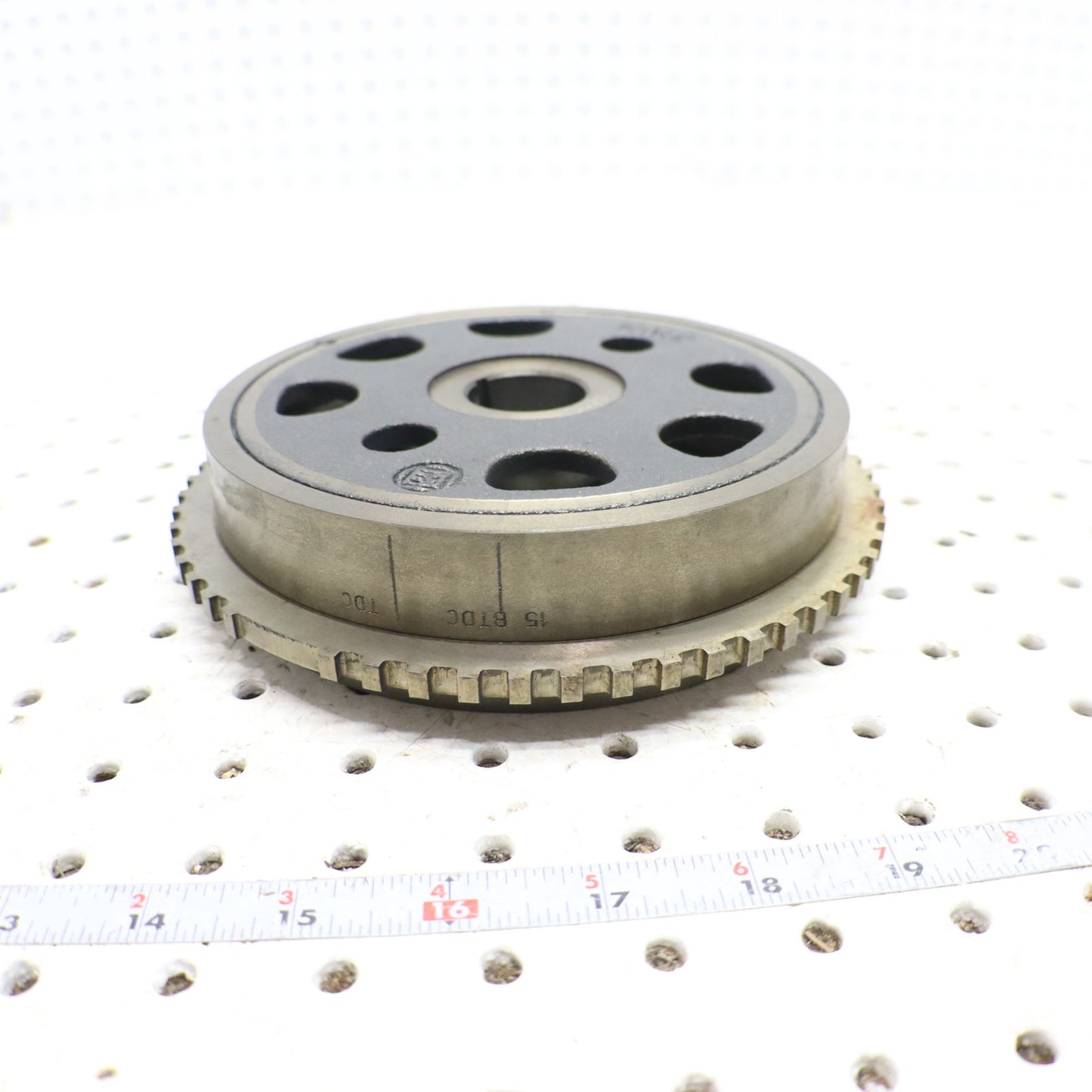 2009 Polaris Sportsman Xp 850 Flywheel Rotor 4011428; 2205188