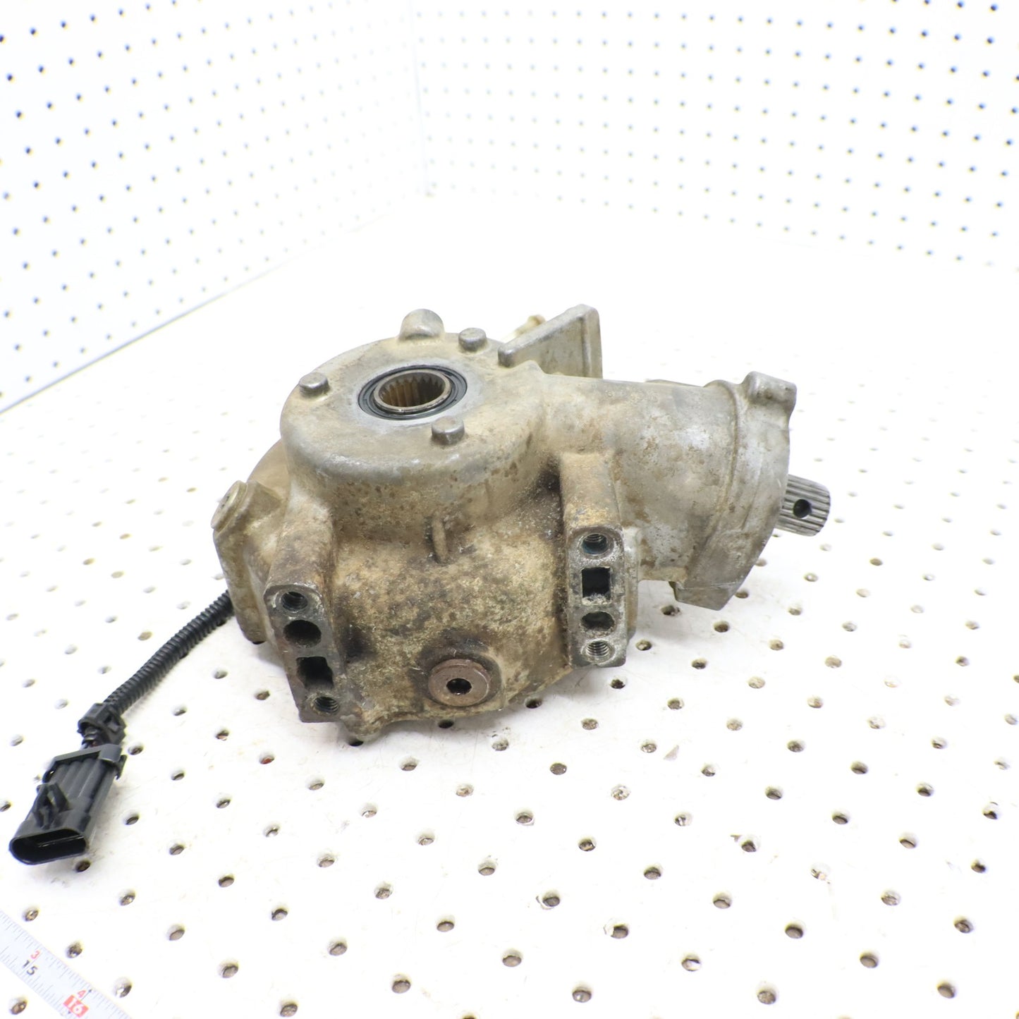 2016 Polaris Sportsman Sp 570 Front Gearcase Differential Final Drive 1333371