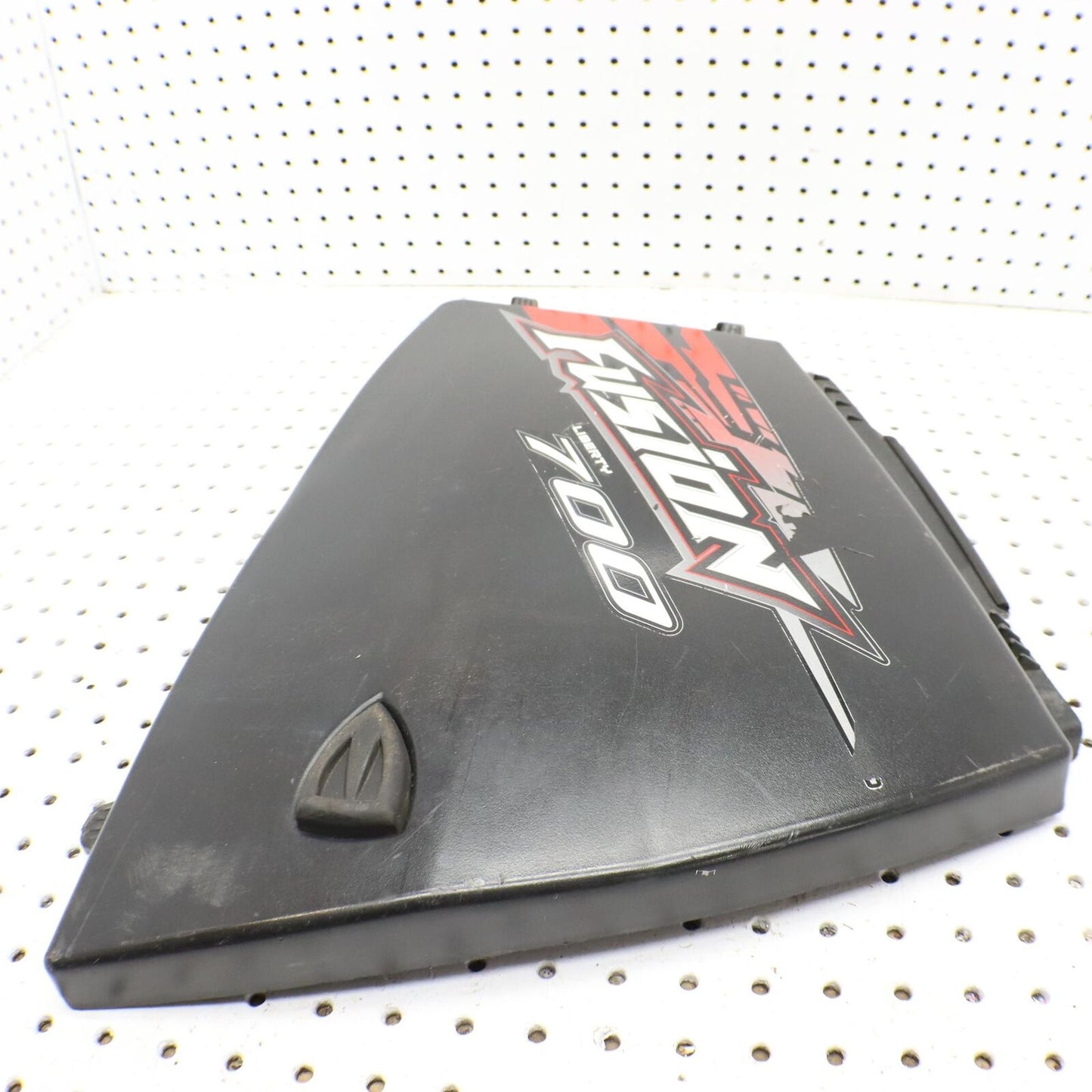 2006 POLARIS FUSION 700 LEFT LH SIDE PANEL DOOR 2632875-070; 2632875-1213