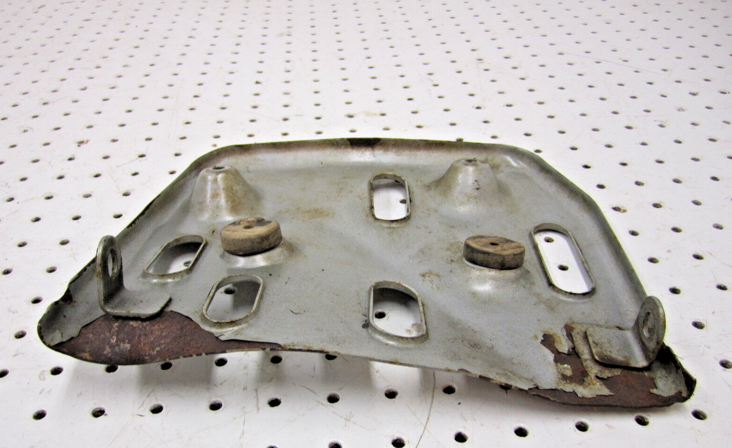2002 KAWASAKI PRAIRIE 650 SWING ARM SKID PLATE 55020-1756