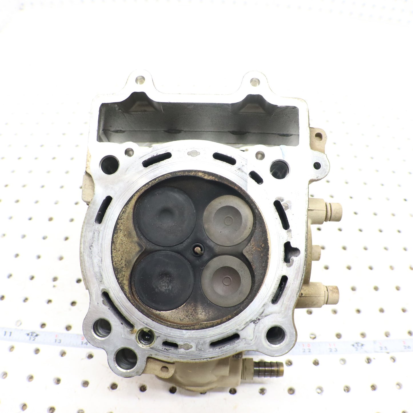 2016 Polaris Sportsman Sp 570 Cylinder Head & CAMS 2206221; 1205026