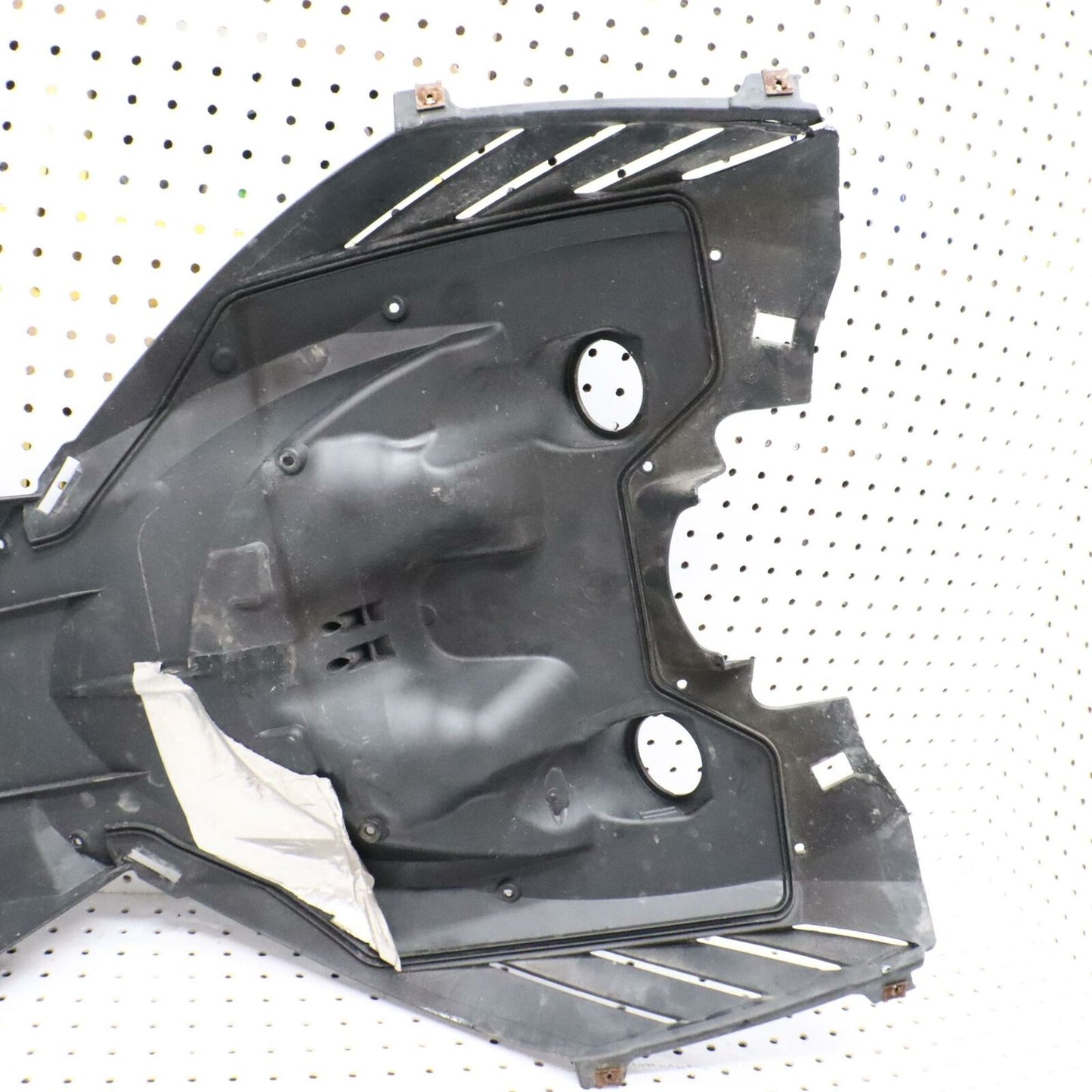 2012 ARCTIC CAT PROCROSS F1100 HOOD SHROUD Plenum, Intake - Upper 6606-383