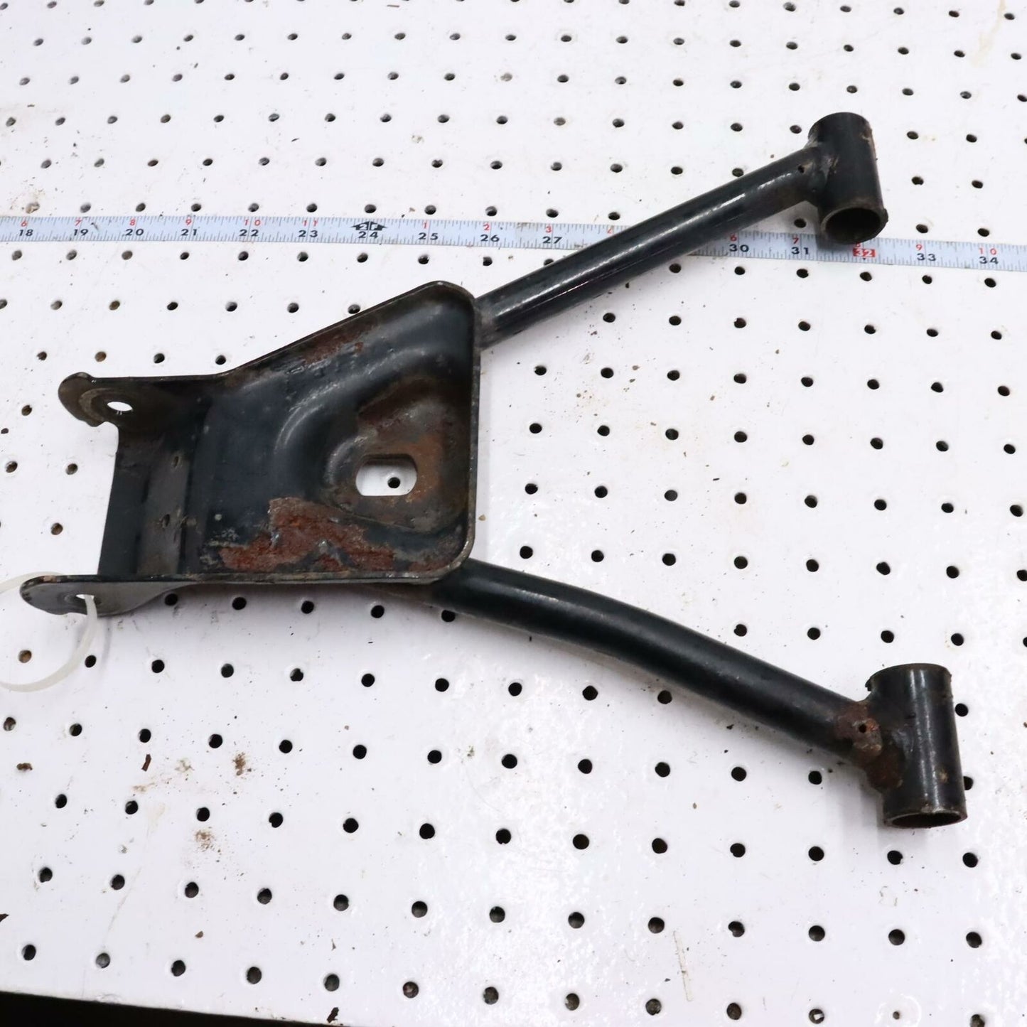 2002 POLARIS SPORTSMAN 500 REAR BACK UPPER LEFT CONTROL A ARM 1040730-067
