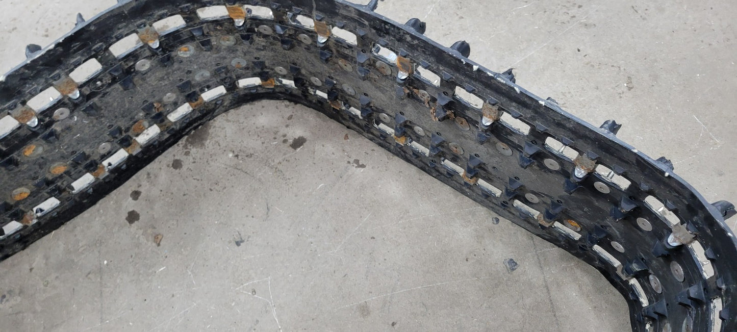 2013 Arctic Cat Procross Xf800 Track 2602-170 141X15X1.6 COBRA TRACK