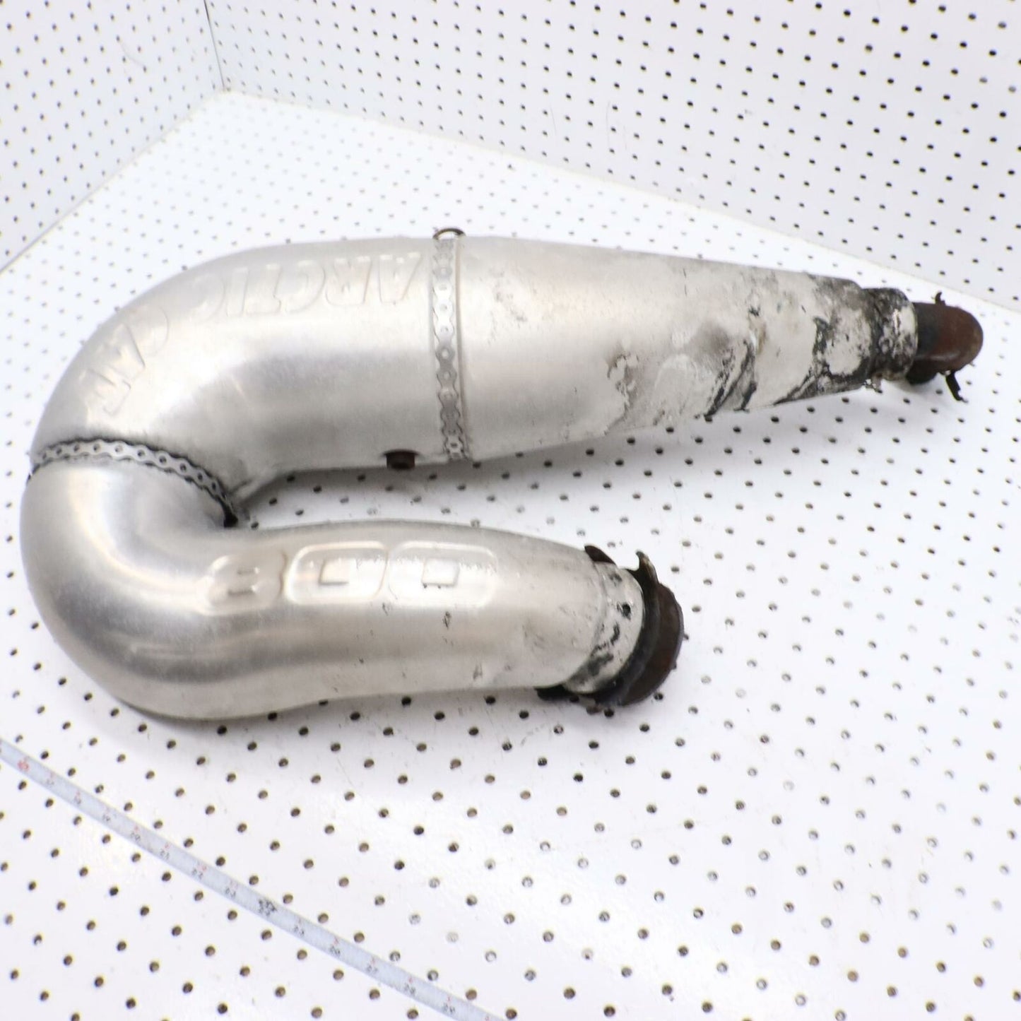 2008 ARCTIC CAT F8 EXHAUST EXPANSION CHAMBER PIPE 1712-432