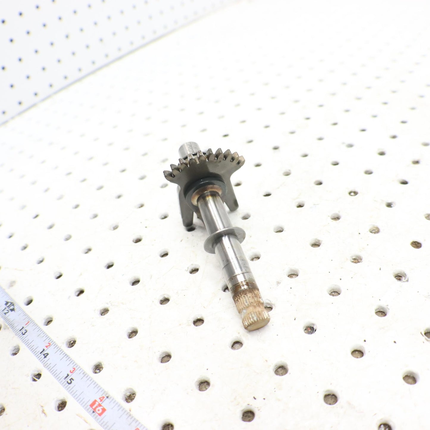 2016 SUZUKI KING QUAD 500 SHIFT SHAFT 25510-31G00; 25510-31G01