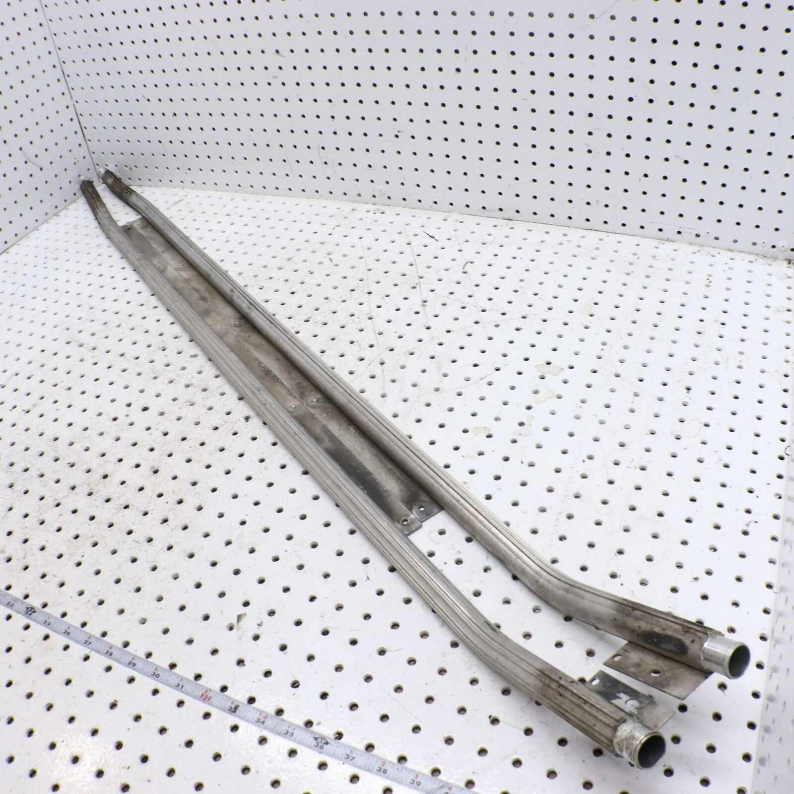 2007 POLARIS SWITCHBACK 600 SIDE TUNNEL HEAT EXCHANGER 5135614, 5135613
