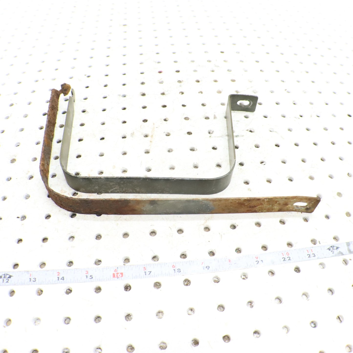 2009 Polaris Rzr 800 Gas Tank Hold Down Mount Strap 5250517; 5250520