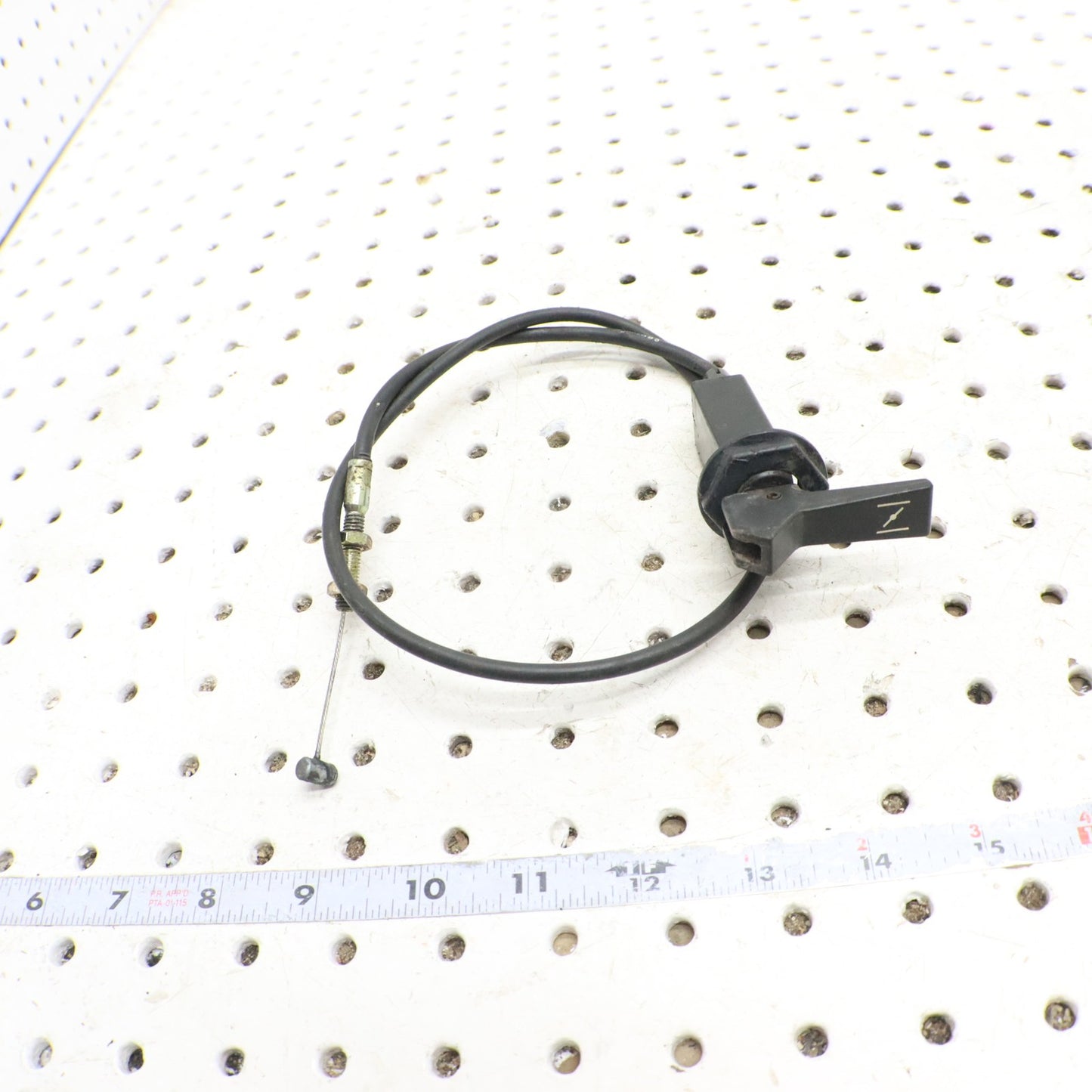 2007 Polaris Iq 600 Choke Cable 7081354