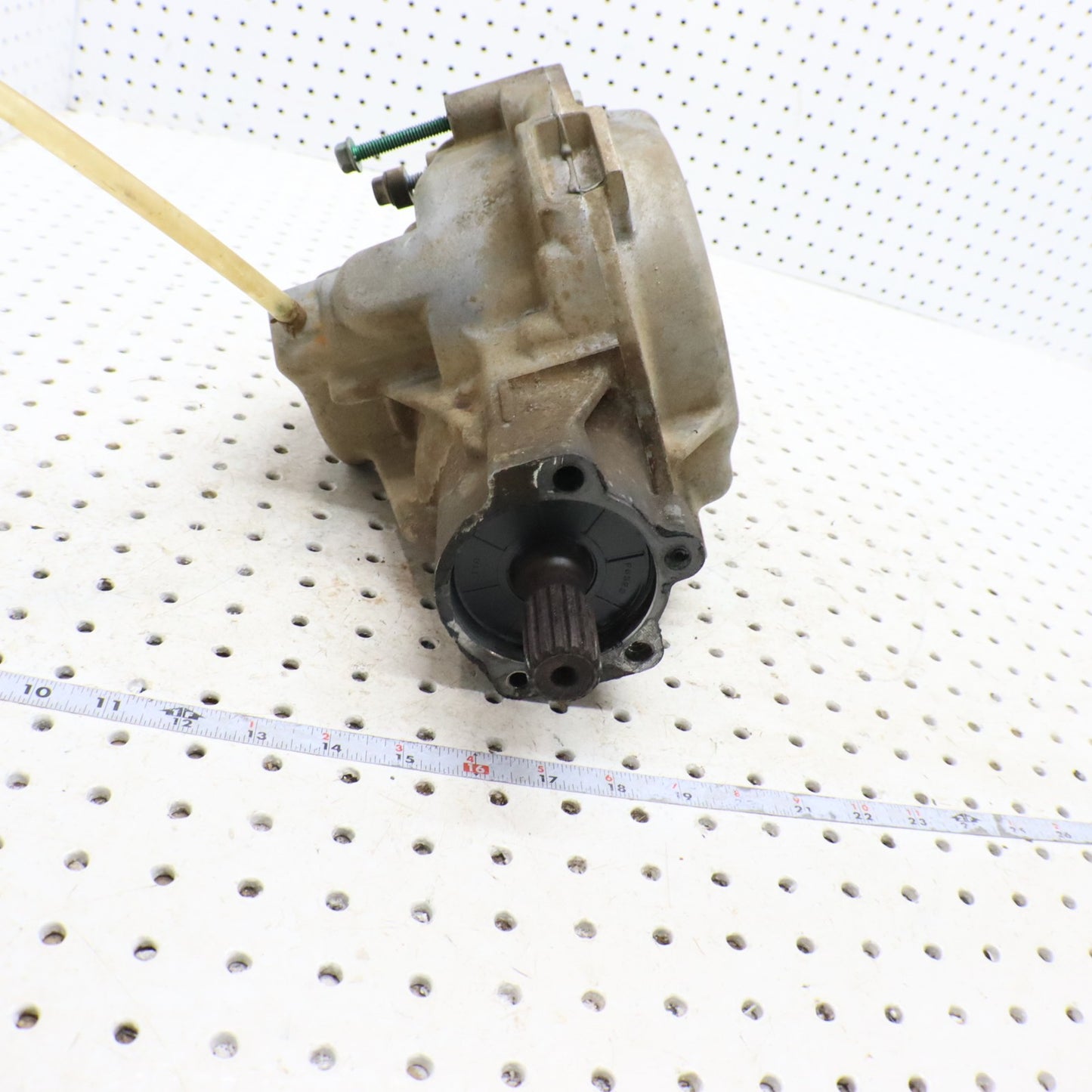 2009 Polaris Rzr 800 Rear Gearcase Final Drive 3234856; 3235459; 1332671