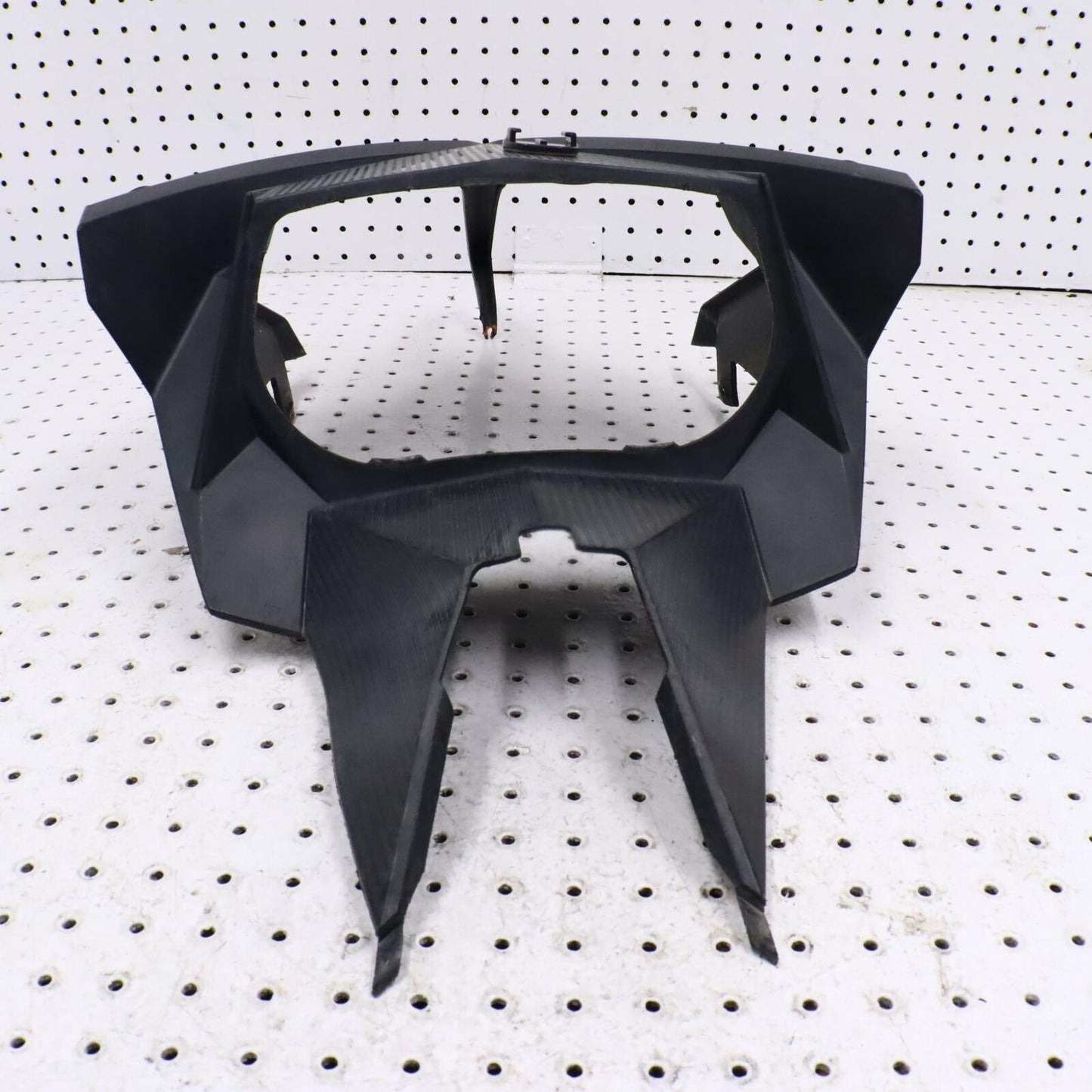 2010 SKI-DOO SUMMIT X 800R INSTRUMENT CONSOLE PANEL COVER 517304575; 517304536