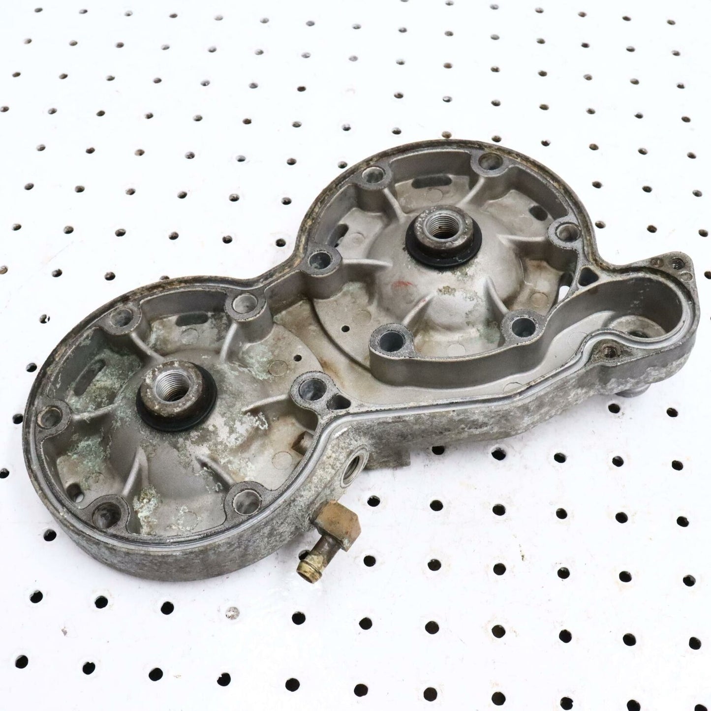 2007 POLARIS IQ 600 ENGINE MOTOR CYLINDER HEAD 3021736