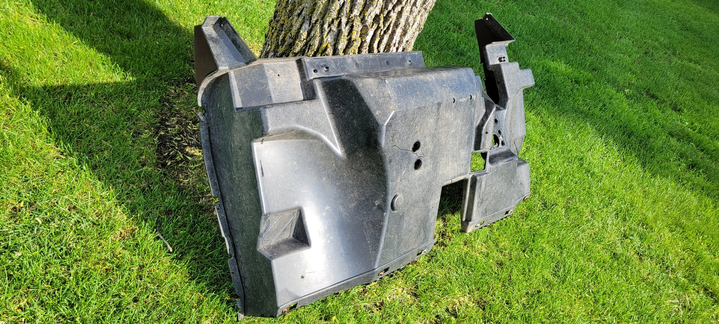 2013 Polaris Ranger Xp 900 Floor Front 5439108-070