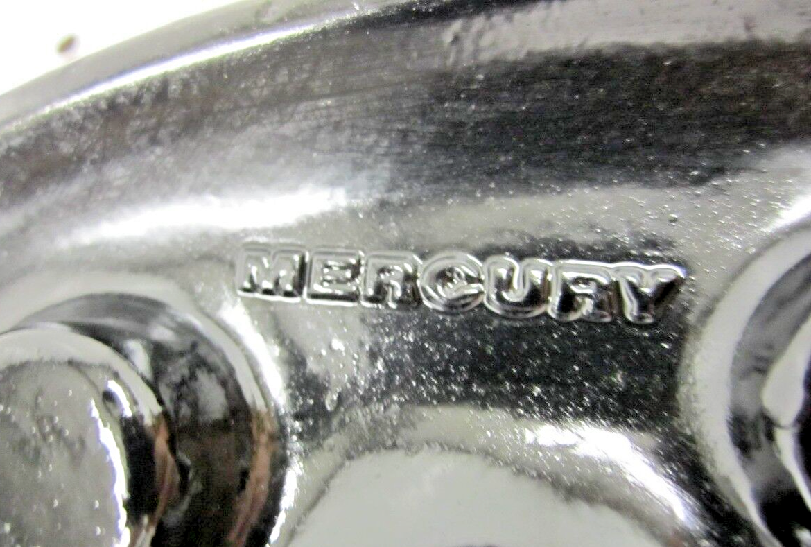 1986 MERCURY 45HP LONG SHAFT CLAMP BRACKET ASSEMBLY 8394A1