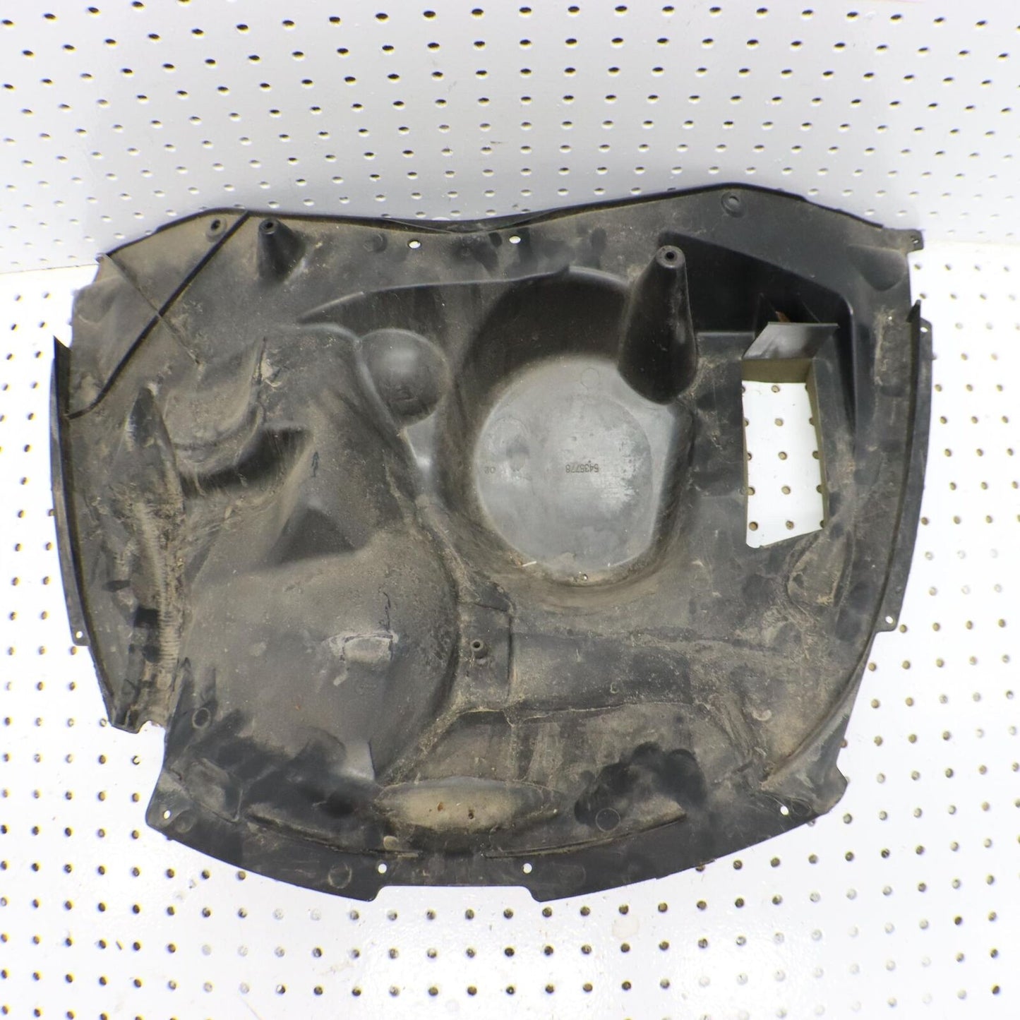 2006 POLARIS FUSION 700 HEAD LIGHT ACCESS COVER 2633049