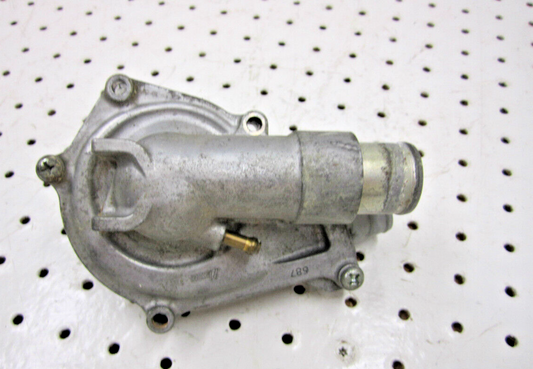 2007 YAMAHA PHAZER PZ50 WATER PUMP 8GC-12420
