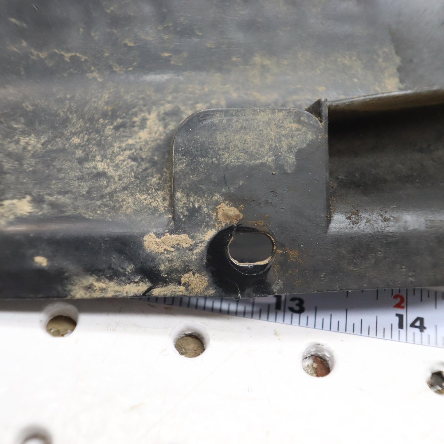 2016 POLARIS SPORTSMAN 570 CV JOINT SHIELD AXLE GUARD RIGHT REAR 5435009-070